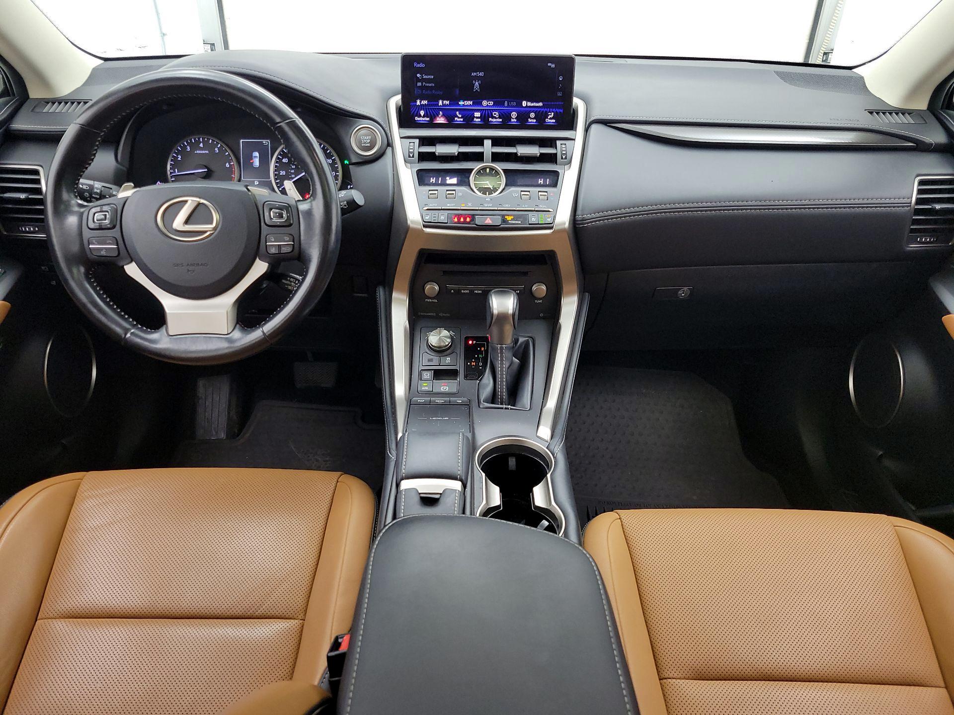 Thumbnail: 2020 Lexus NX - 19