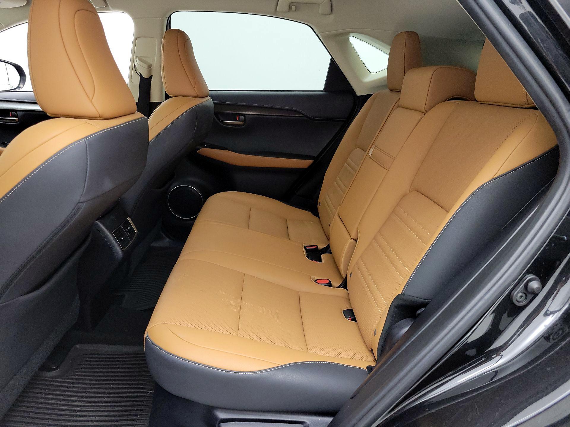 Thumbnail: 2020 Lexus NX - 20