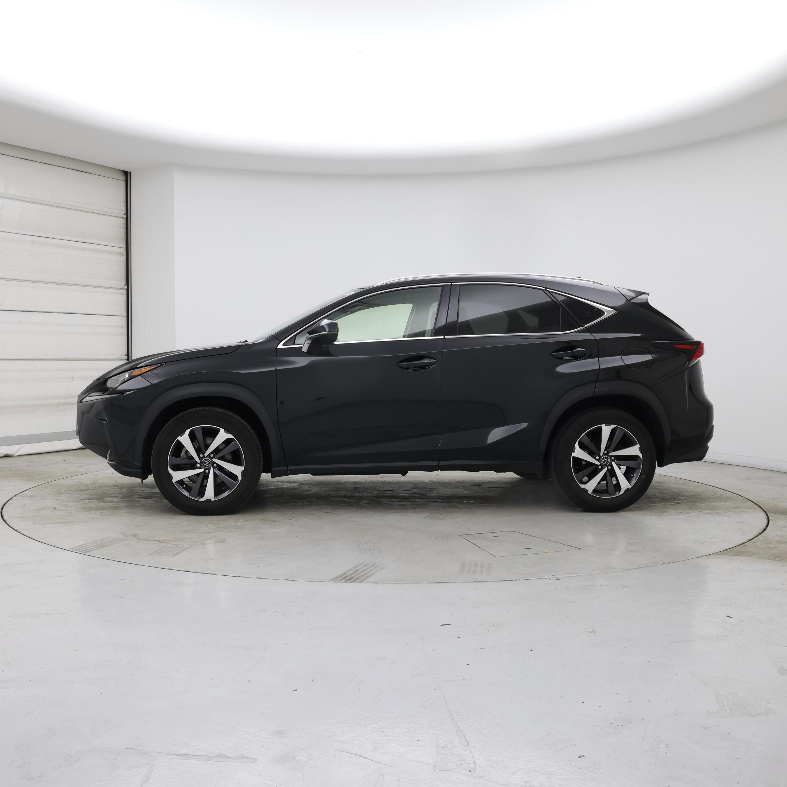 Thumbnail: 2020 Lexus NX - 3