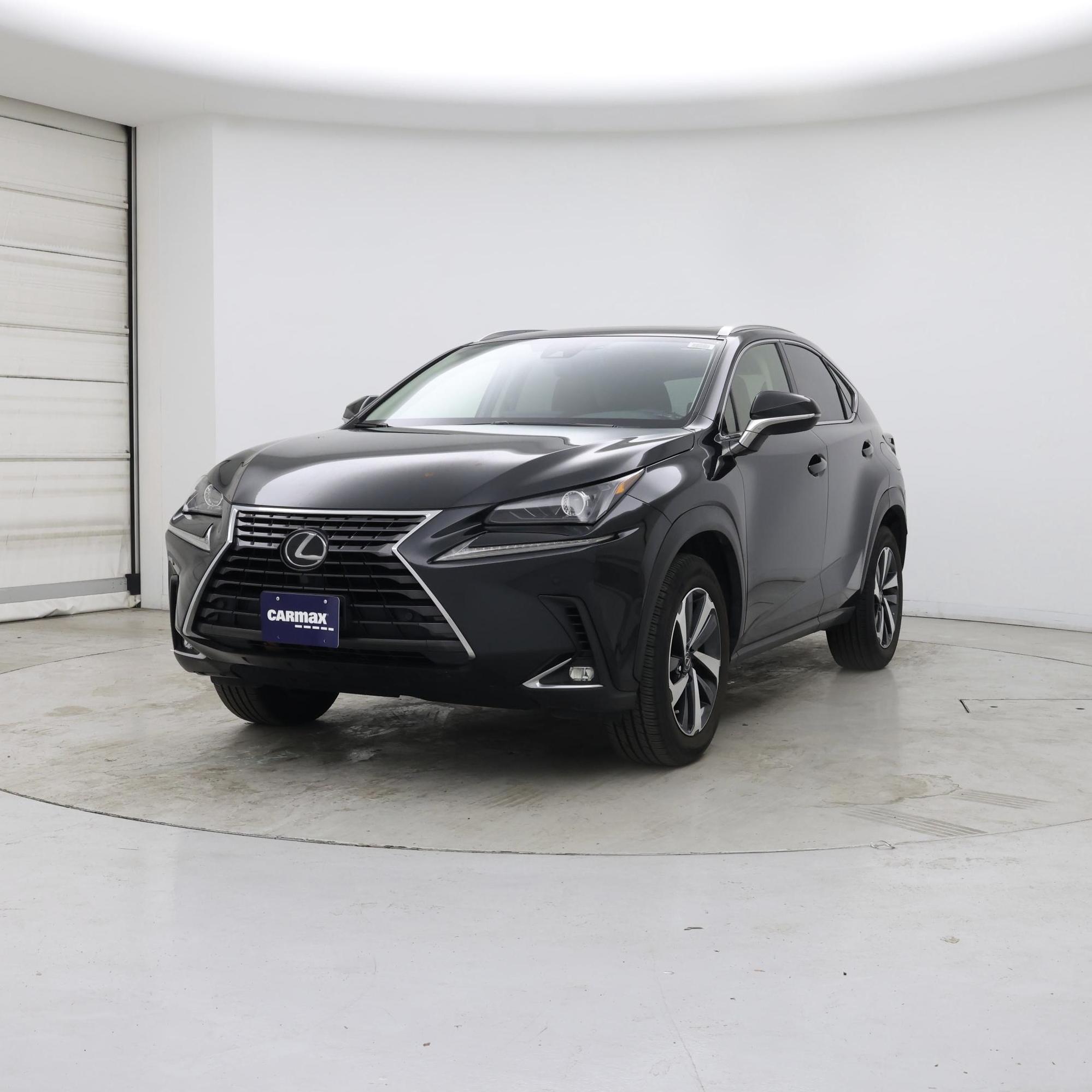 Thumbnail: 2020 Lexus NX - 4