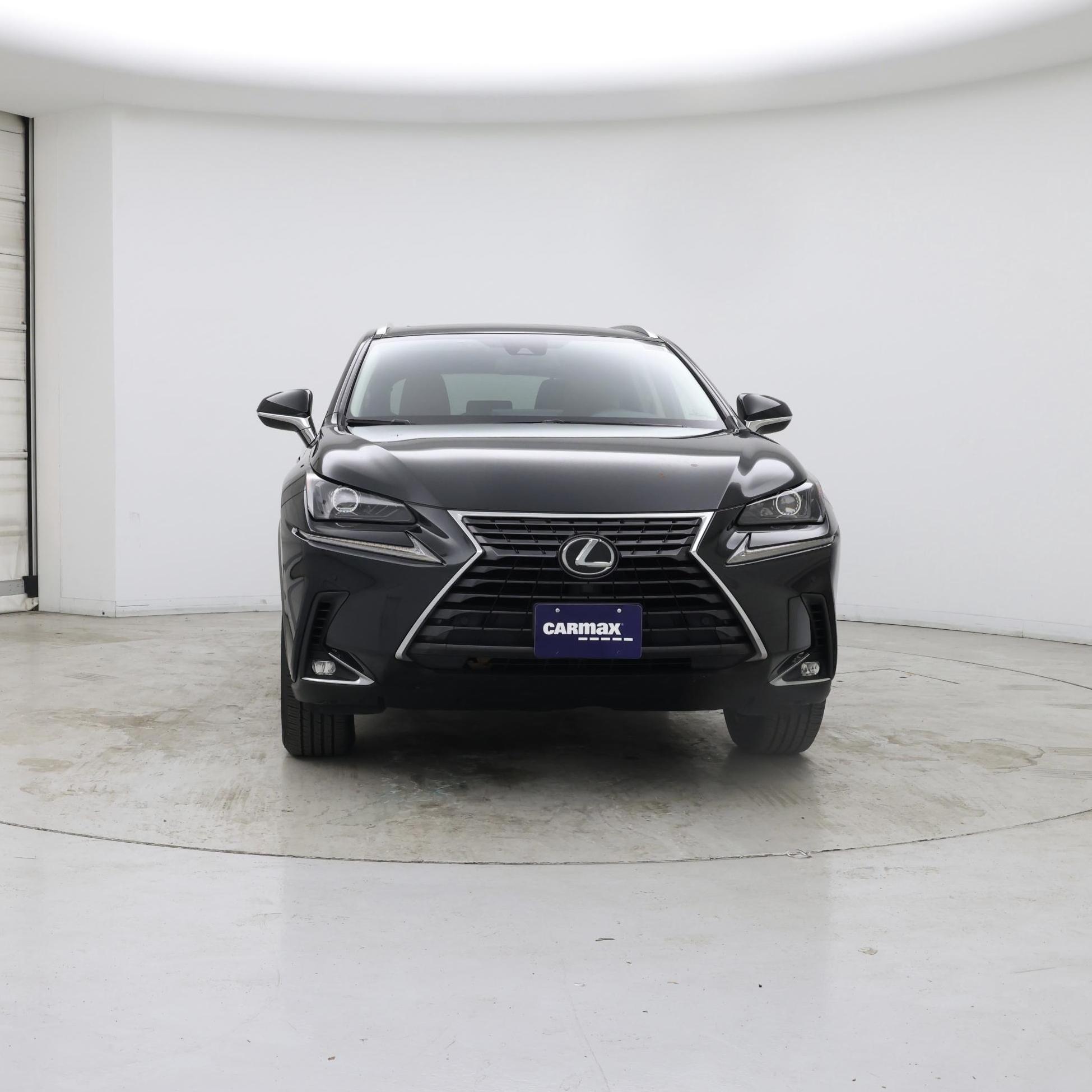 Thumbnail: 2020 Lexus NX - 5