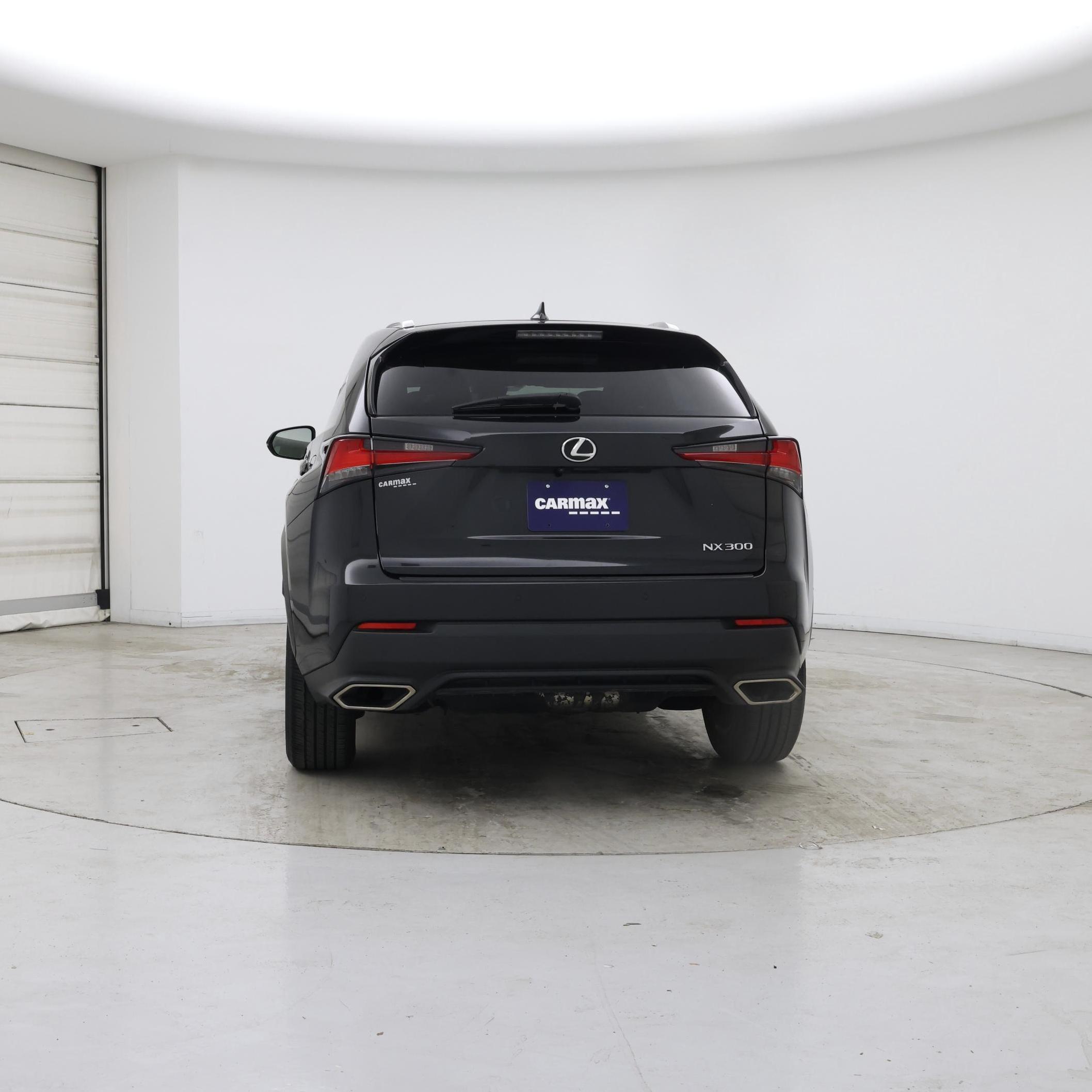 Thumbnail: 2020 Lexus NX - 6