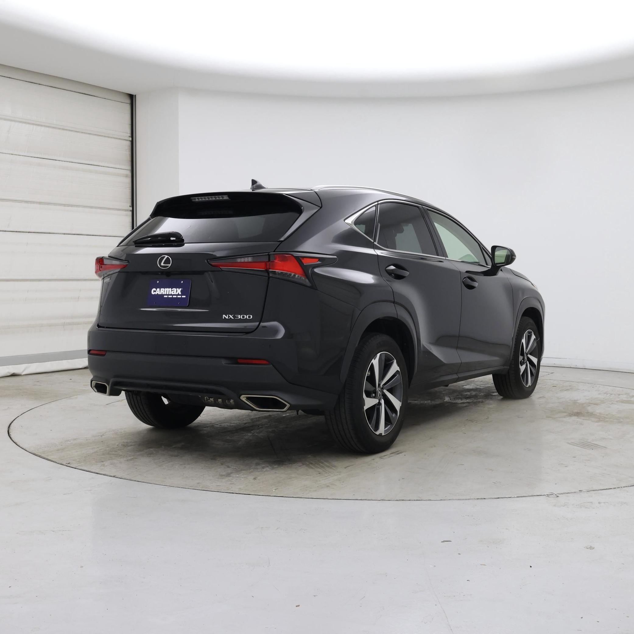 Thumbnail: 2020 Lexus NX - 8