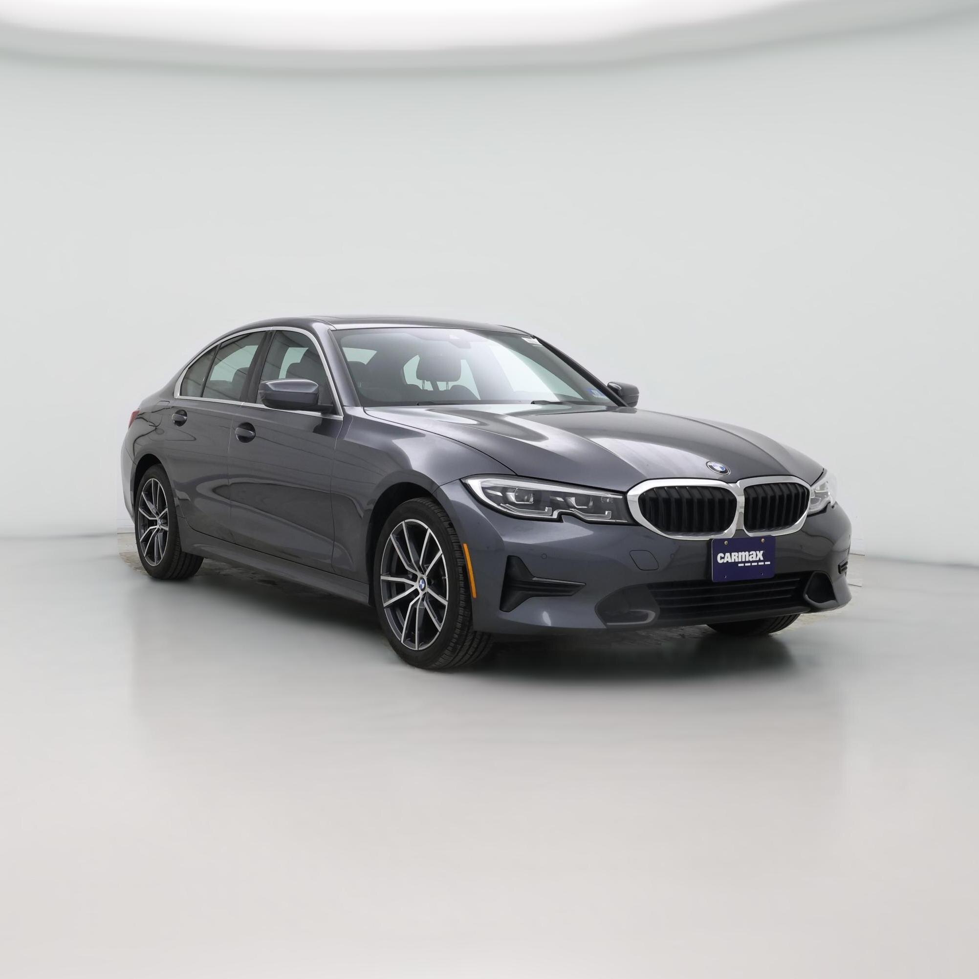 Thumbnail: 2021 BMW 3 Series - 1