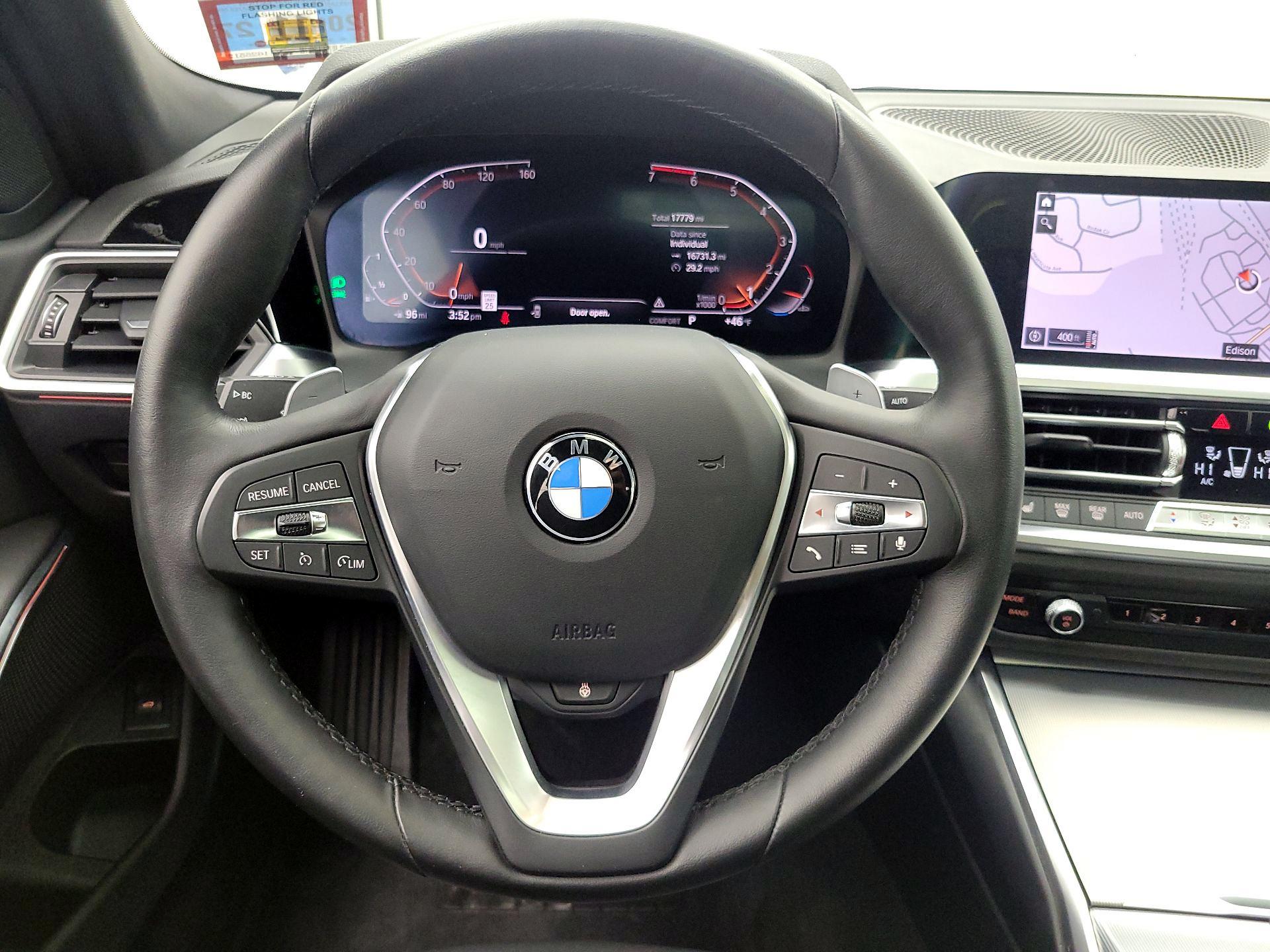 Thumbnail: 2021 BMW 3 Series - 10