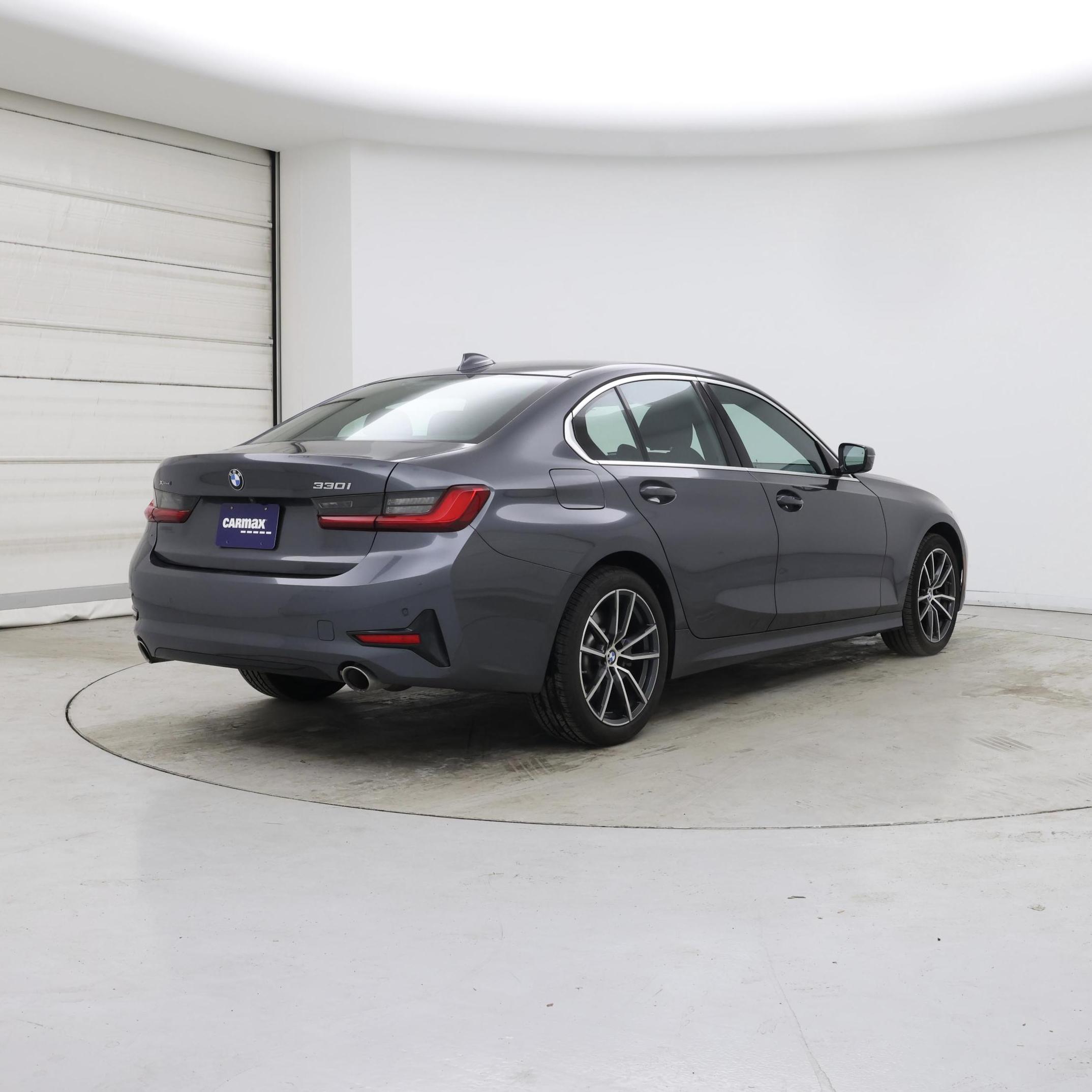 Thumbnail: 2021 BMW 3 Series - 8