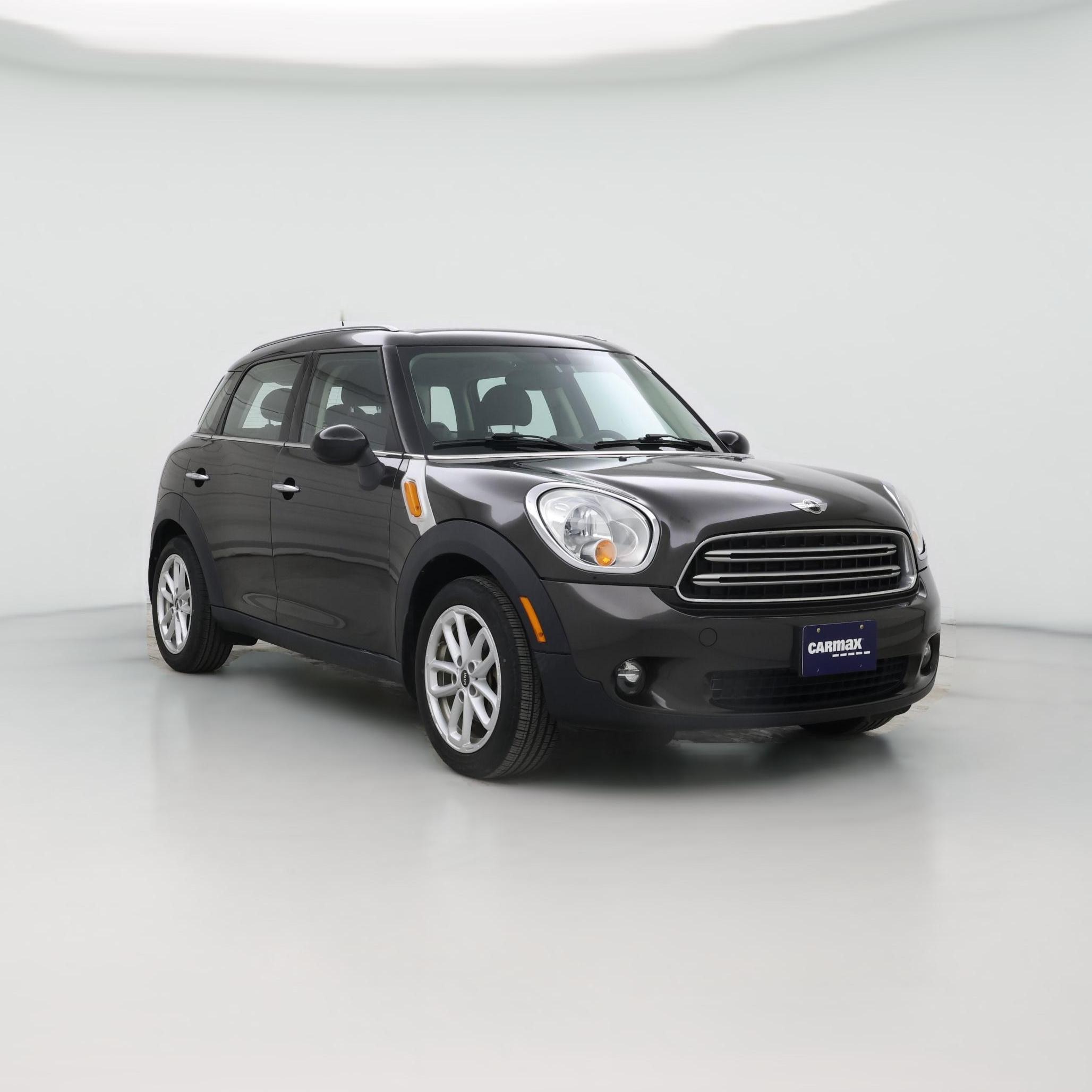 Thumbnail: 2015 MINI Cooper Countryman - 1