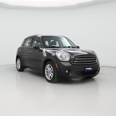 2015 Mini Cooper Countryman
