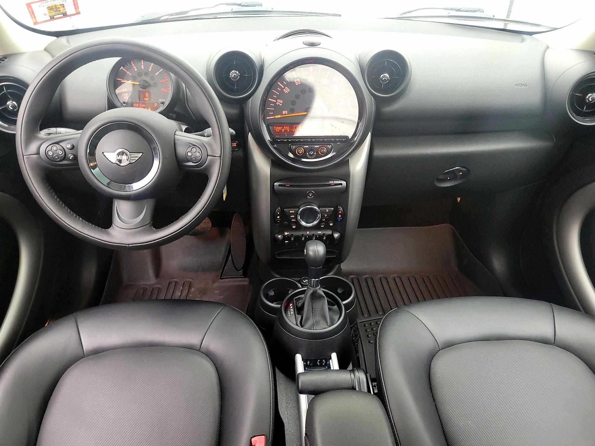 Thumbnail: 2015 MINI Cooper Countryman - 9