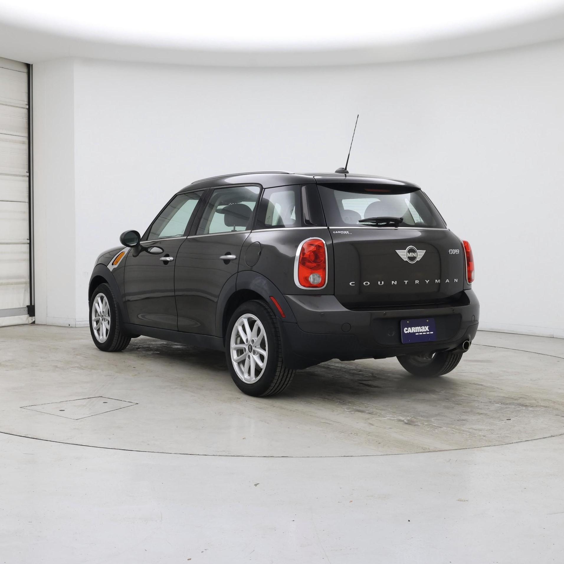 Thumbnail: 2015 MINI Cooper Countryman - 2