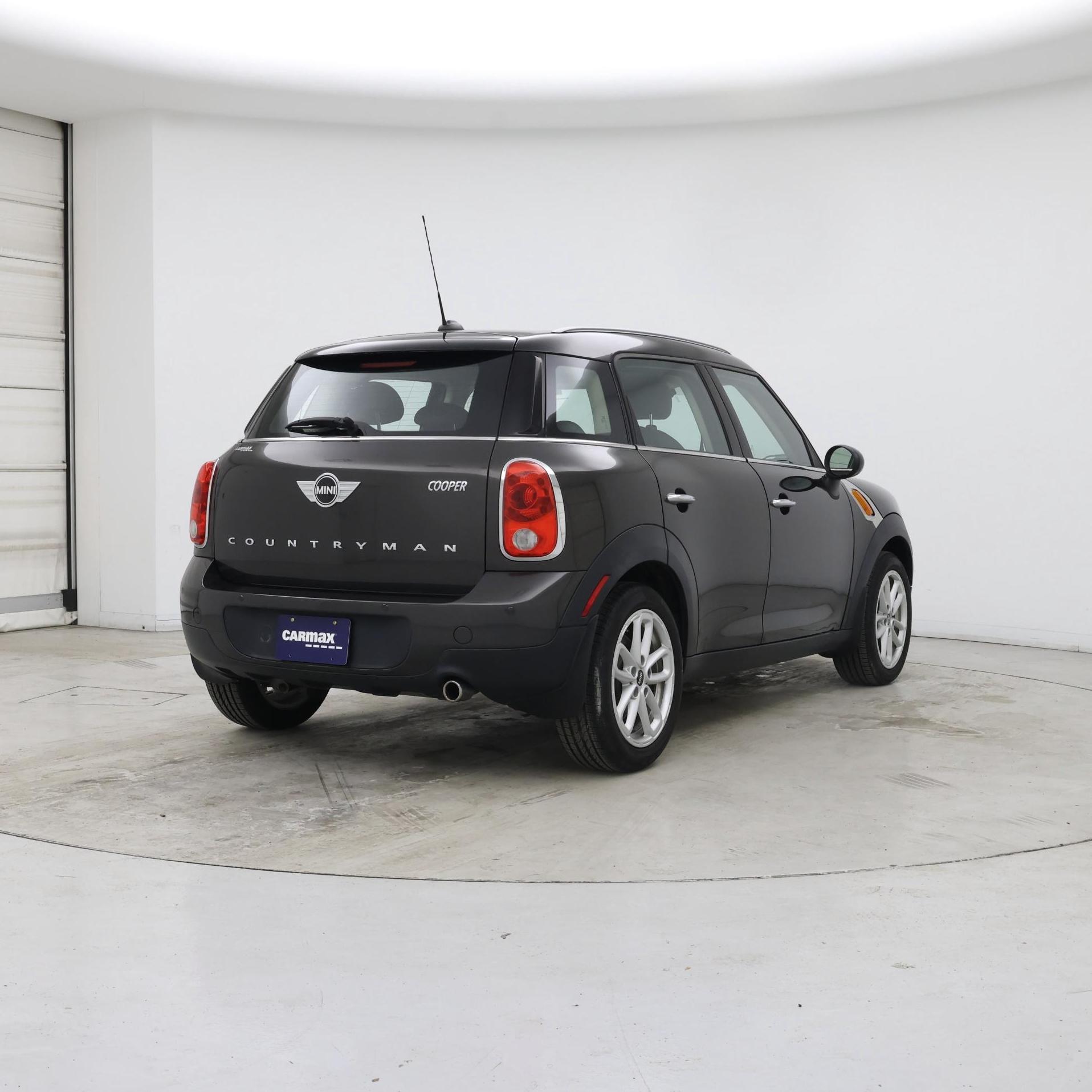 Thumbnail: 2015 MINI Cooper Countryman - 8