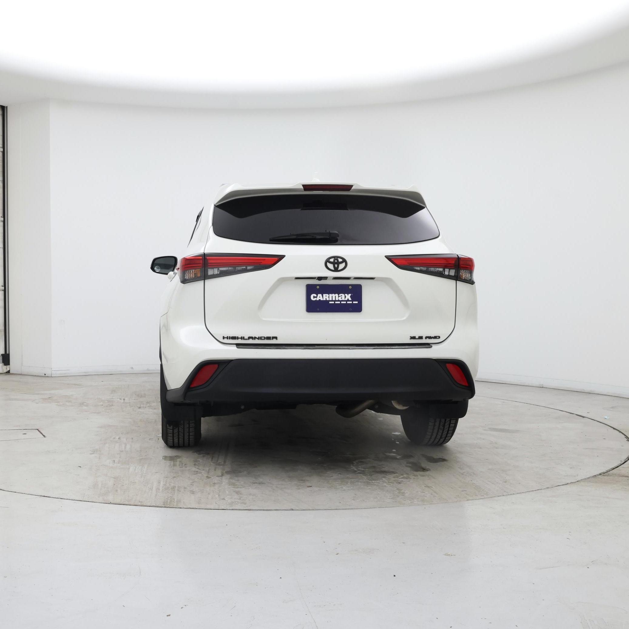 Thumbnail: 2021 Toyota Highlander - 6