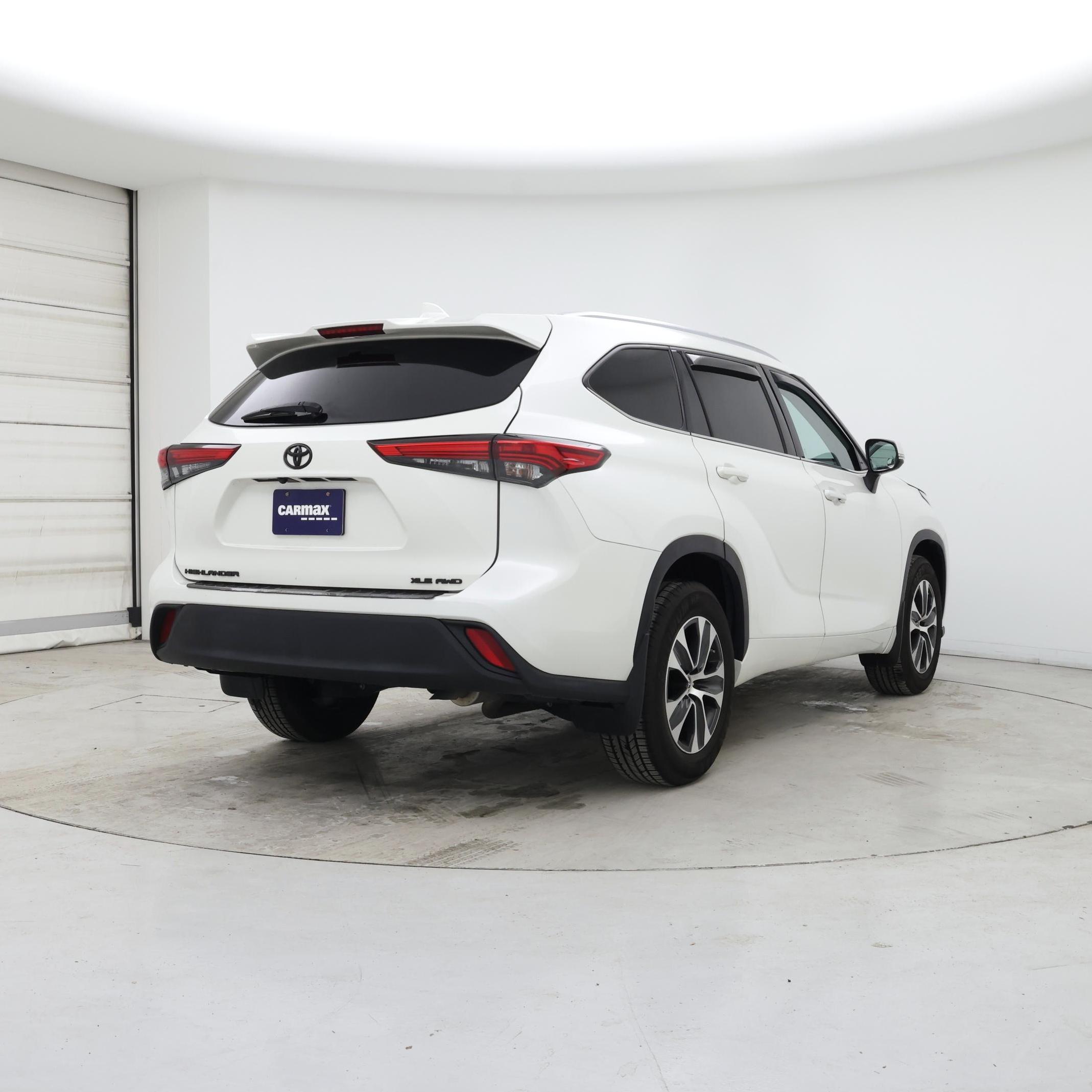 Thumbnail: 2021 Toyota Highlander - 8