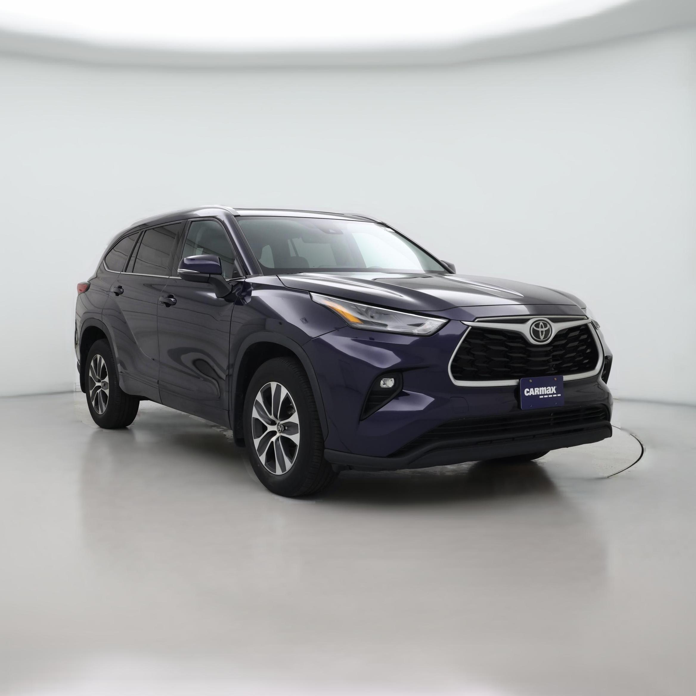 Thumbnail: 2022 Toyota Highlander - 1