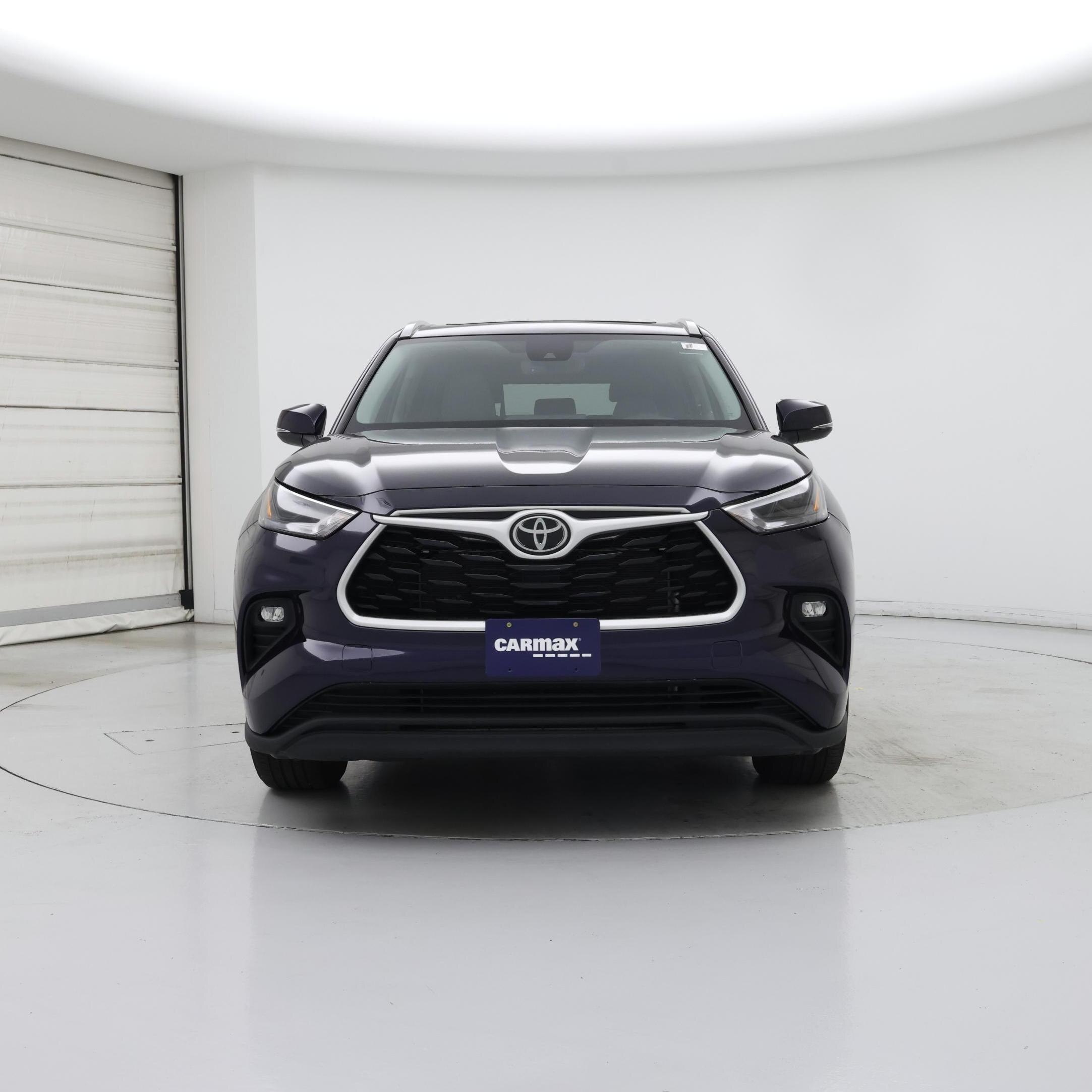 Thumbnail: 2022 Toyota Highlander - 5