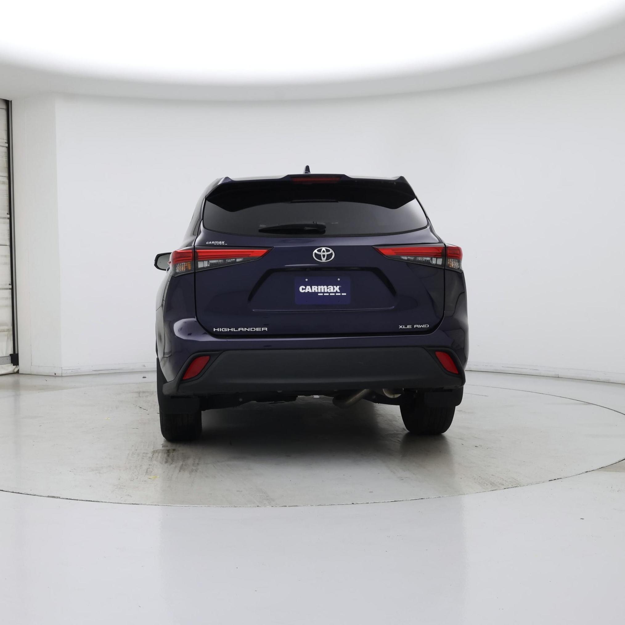 Thumbnail: 2022 Toyota Highlander - 6