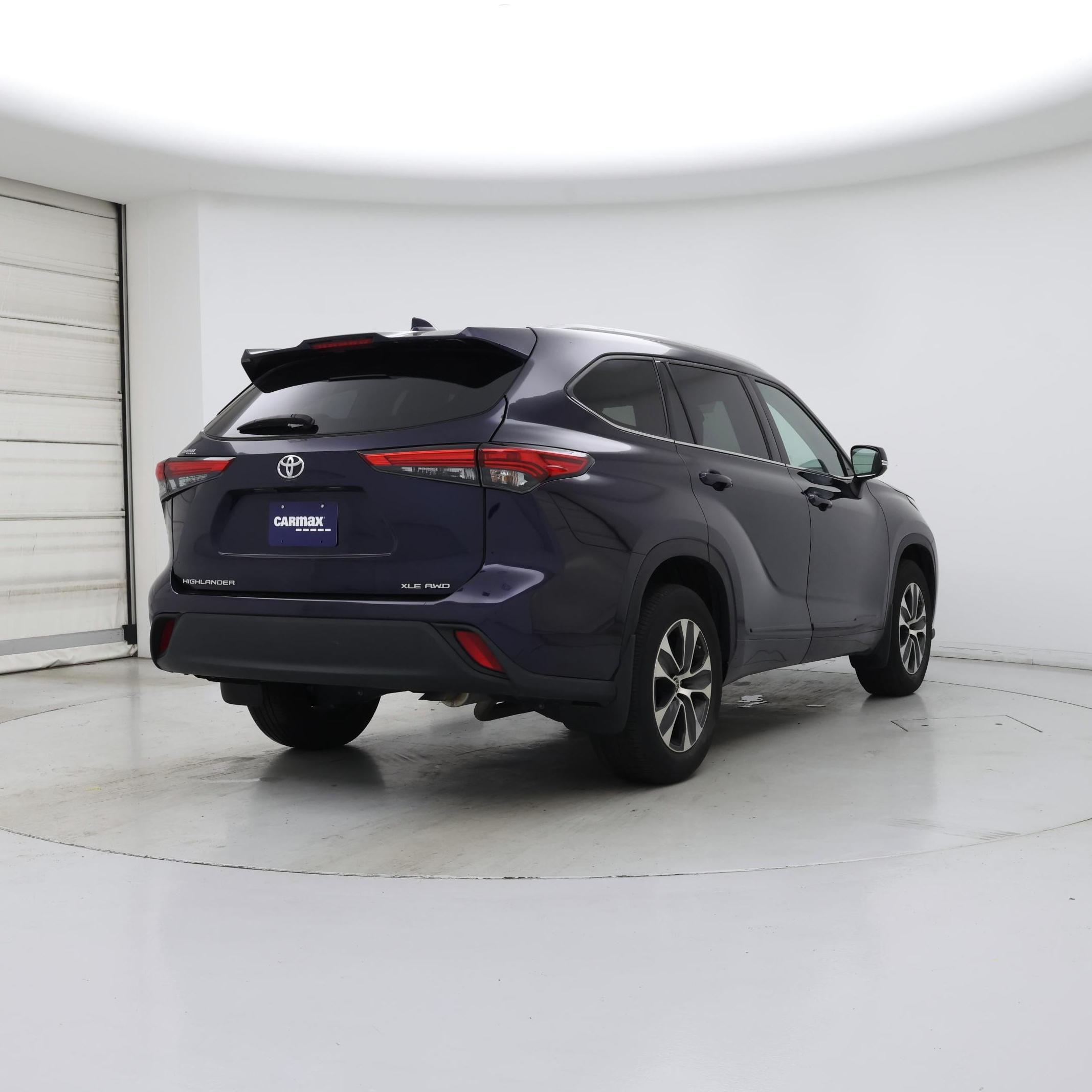 Thumbnail: 2022 Toyota Highlander - 8