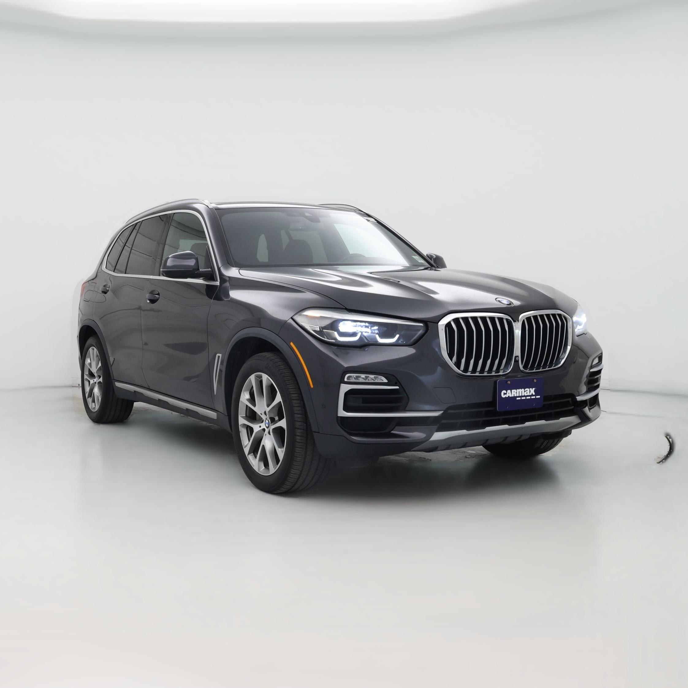 Thumbnail: 2020 BMW X5 - 1