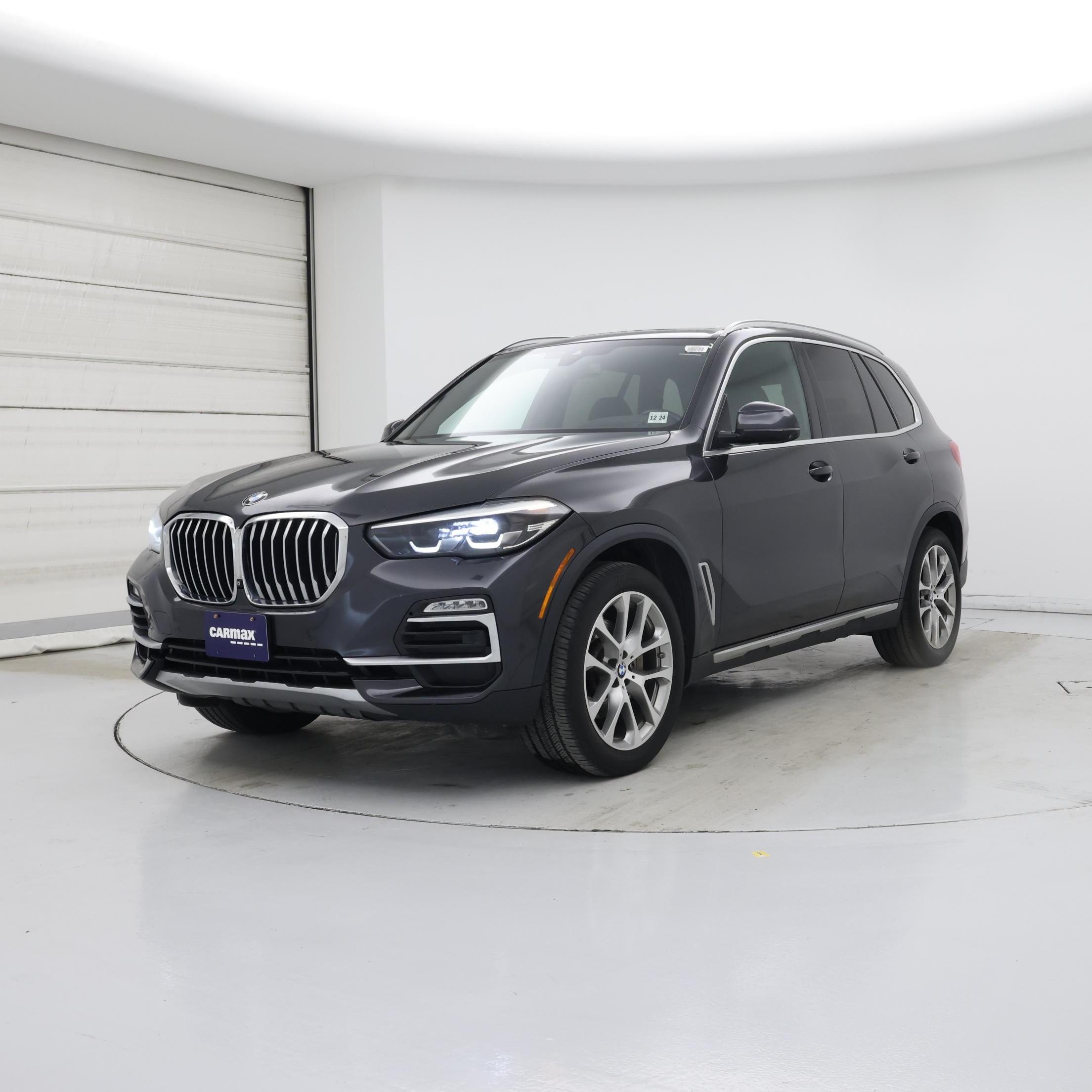 Thumbnail: 2020 BMW X5 - 4