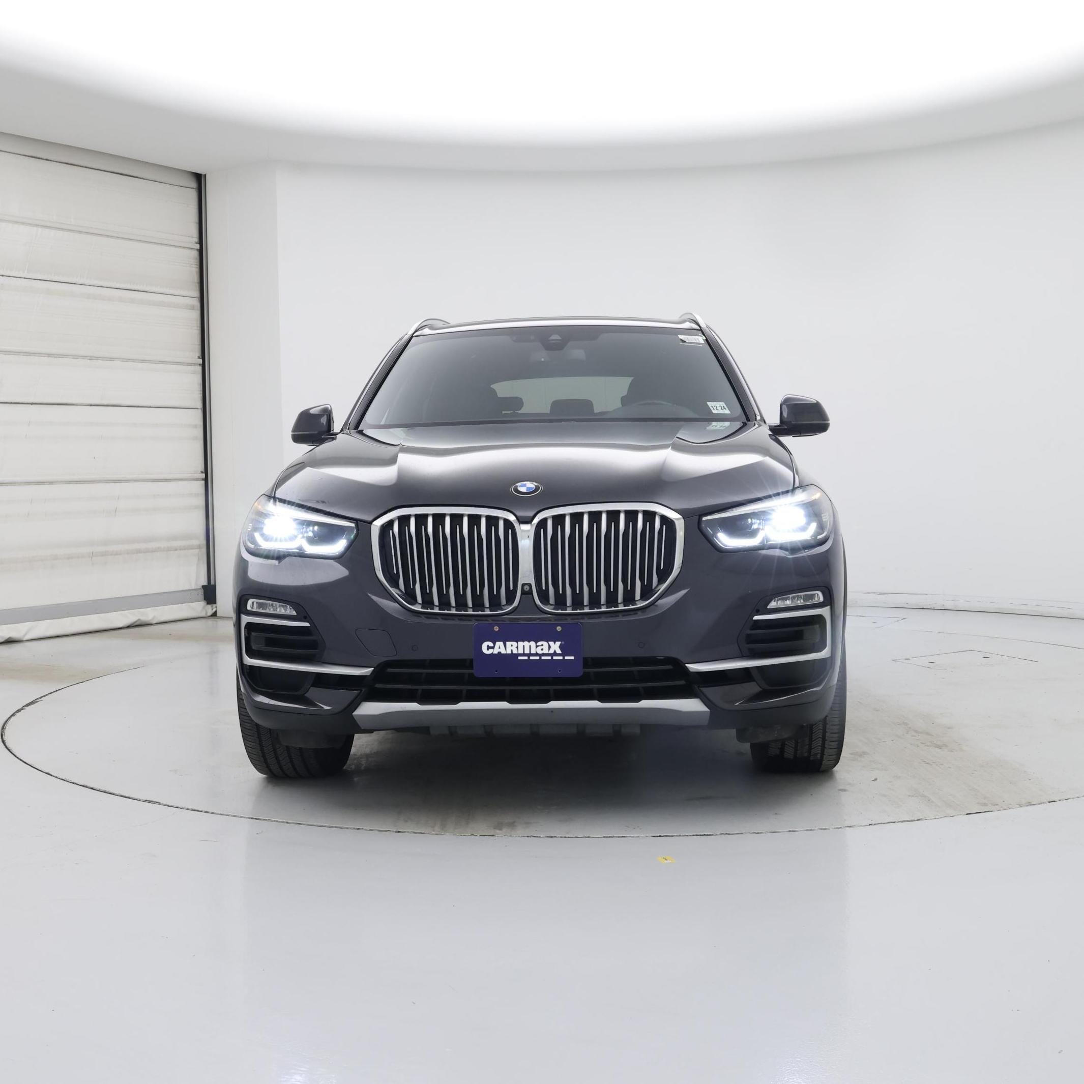 Thumbnail: 2020 BMW X5 - 5