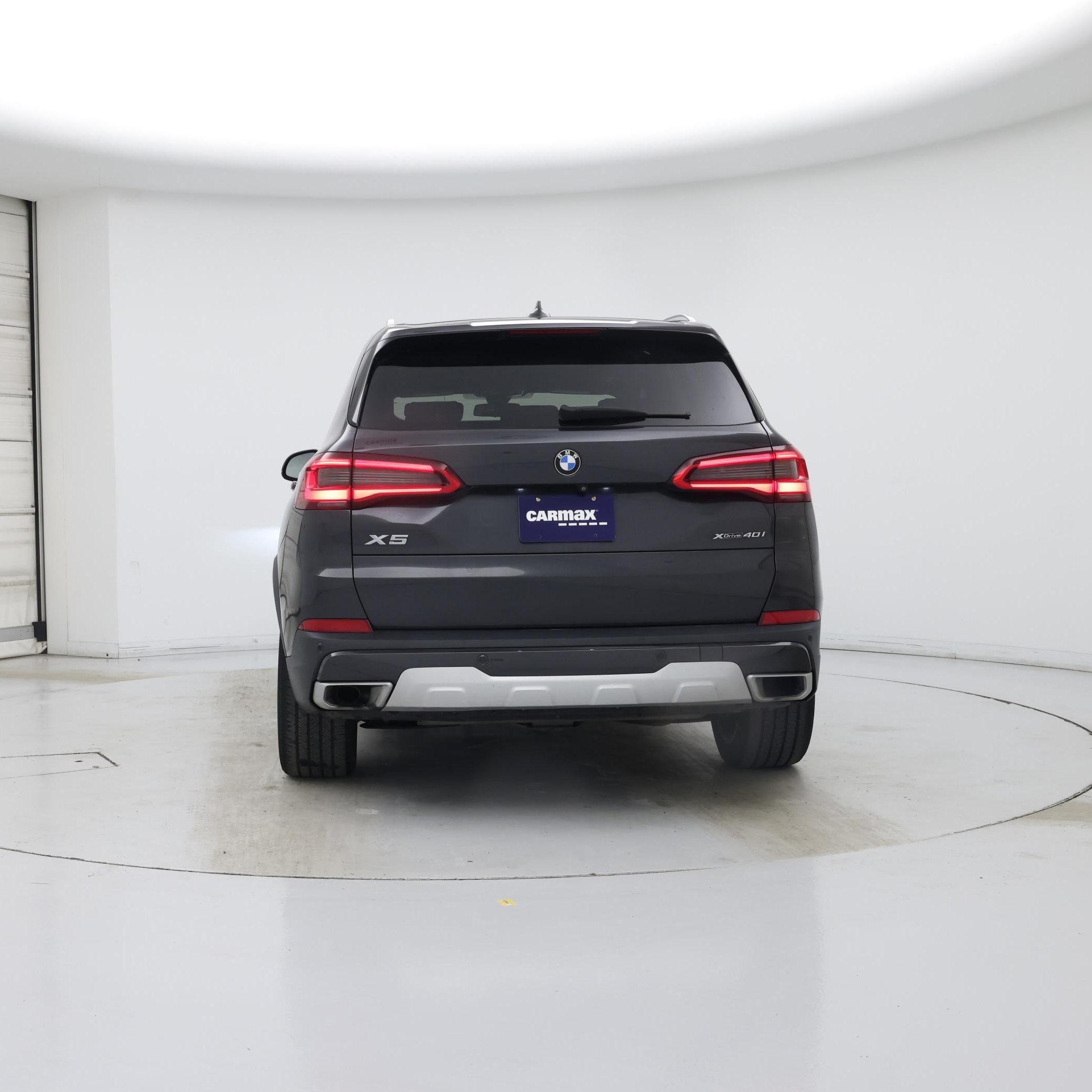Thumbnail: 2020 BMW X5 - 6