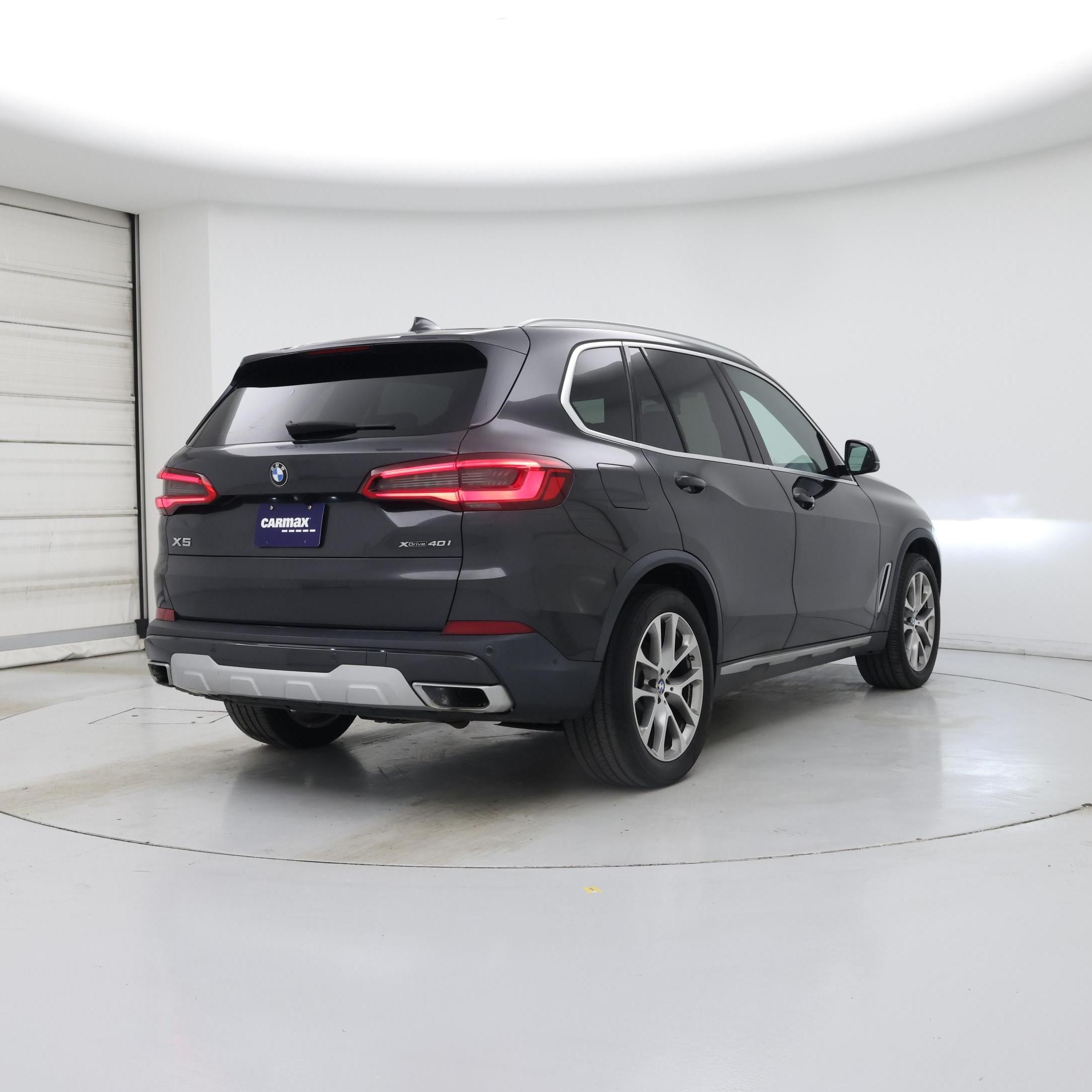 Thumbnail: 2020 BMW X5 - 8