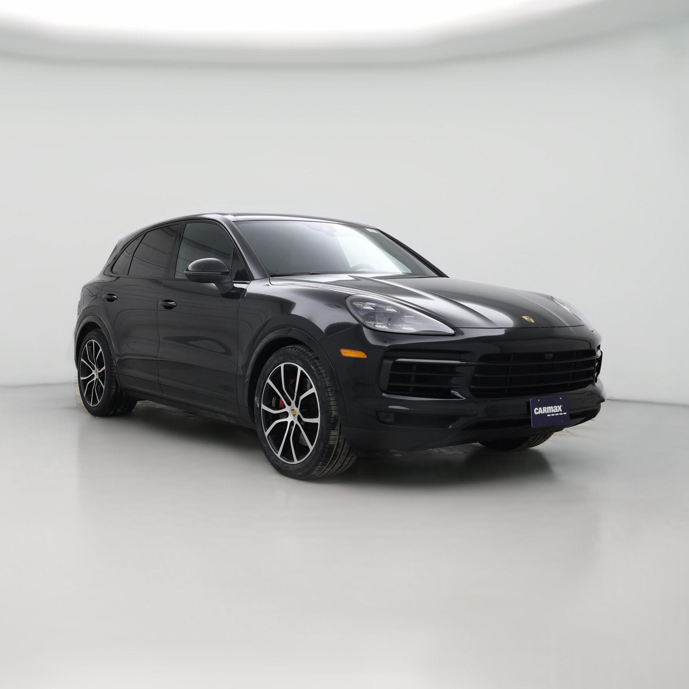 Thumbnail: 2023 Porsche Cayenne - 1