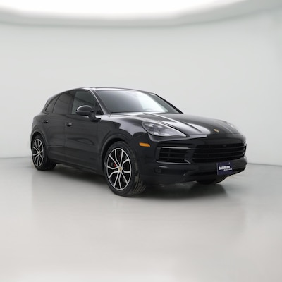 2023 Porsche Cayenne S