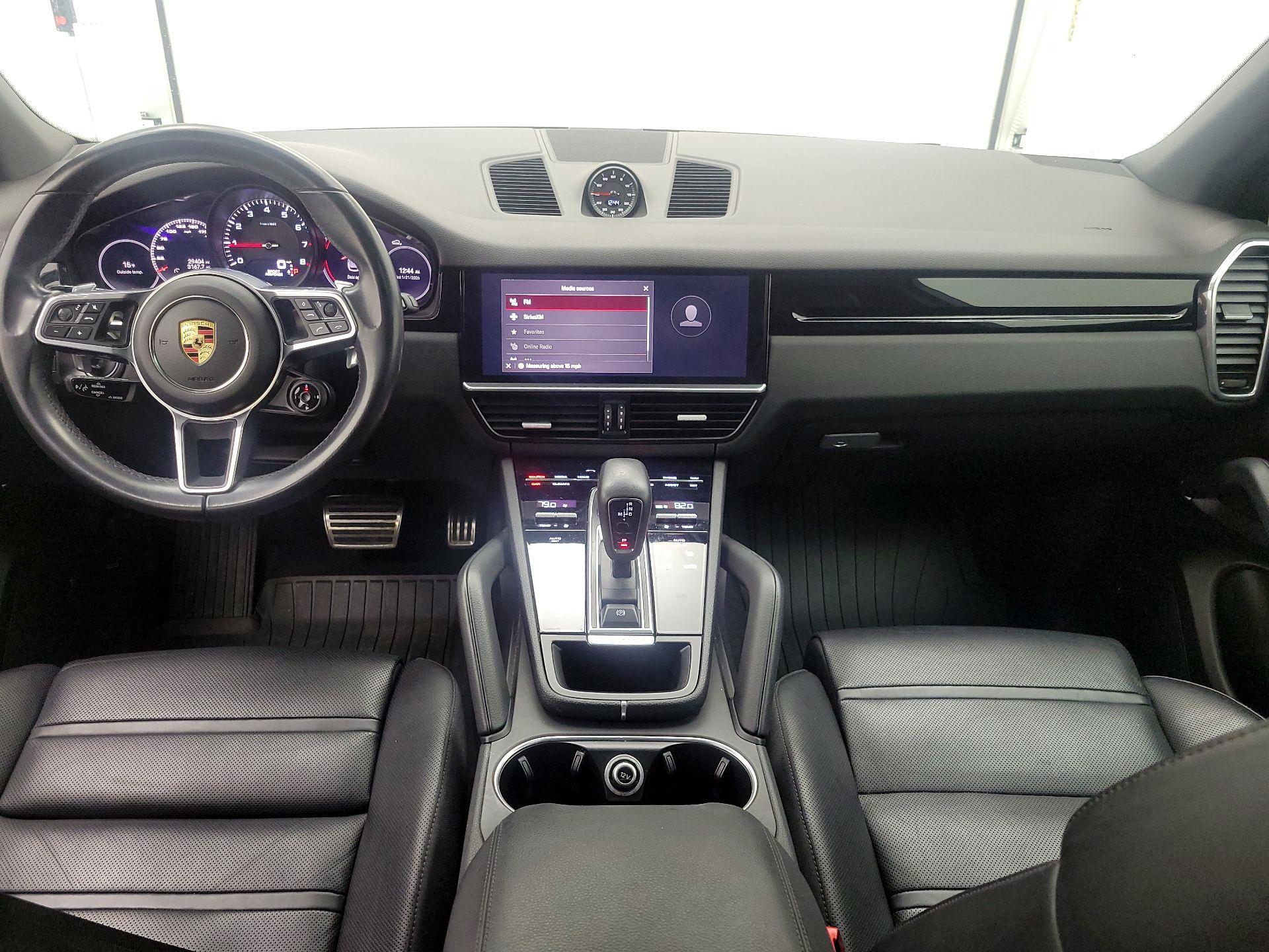 Thumbnail: 2023 Porsche Cayenne - 9