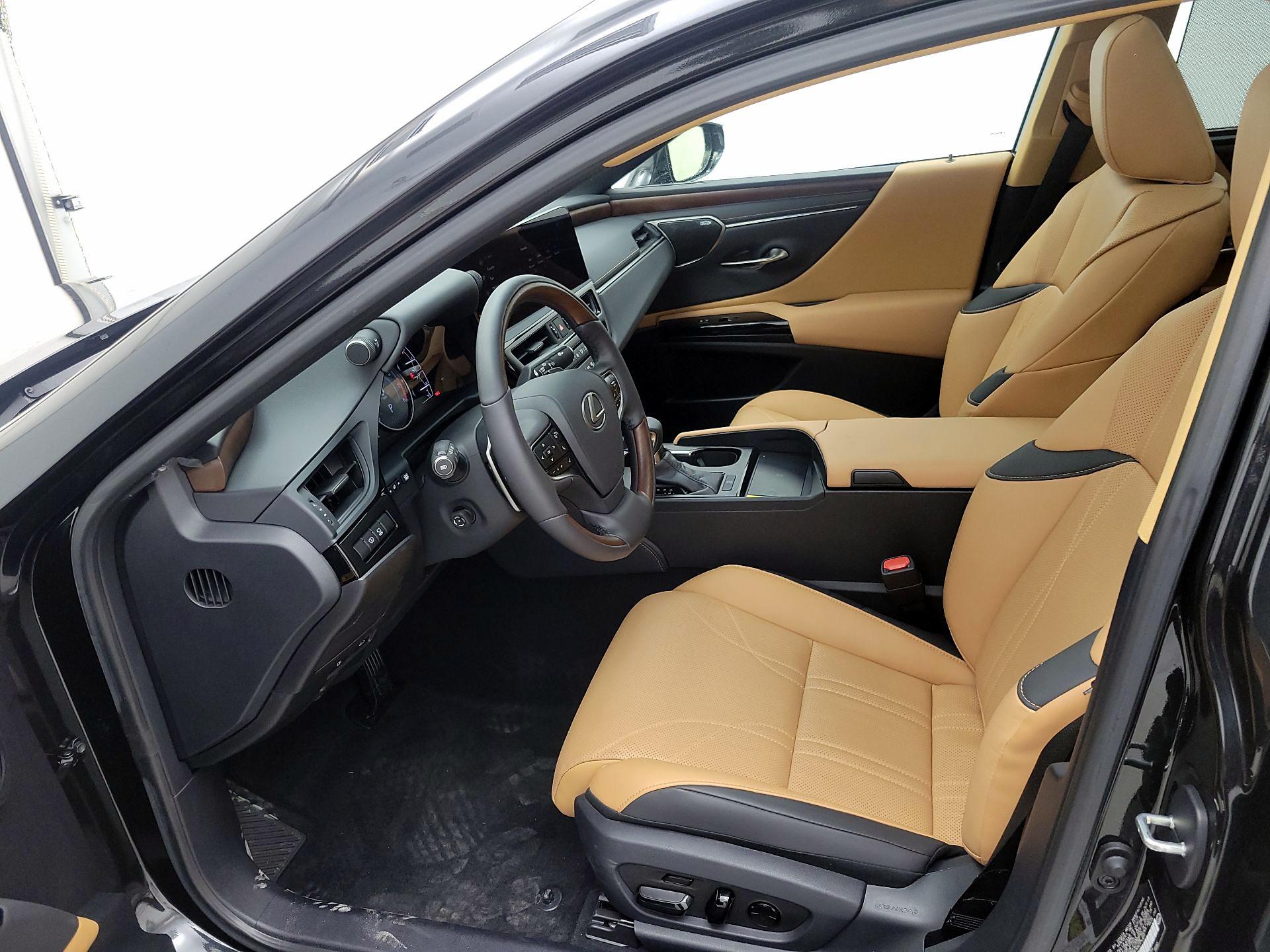 Thumbnail: 2024 Lexus ES - 11