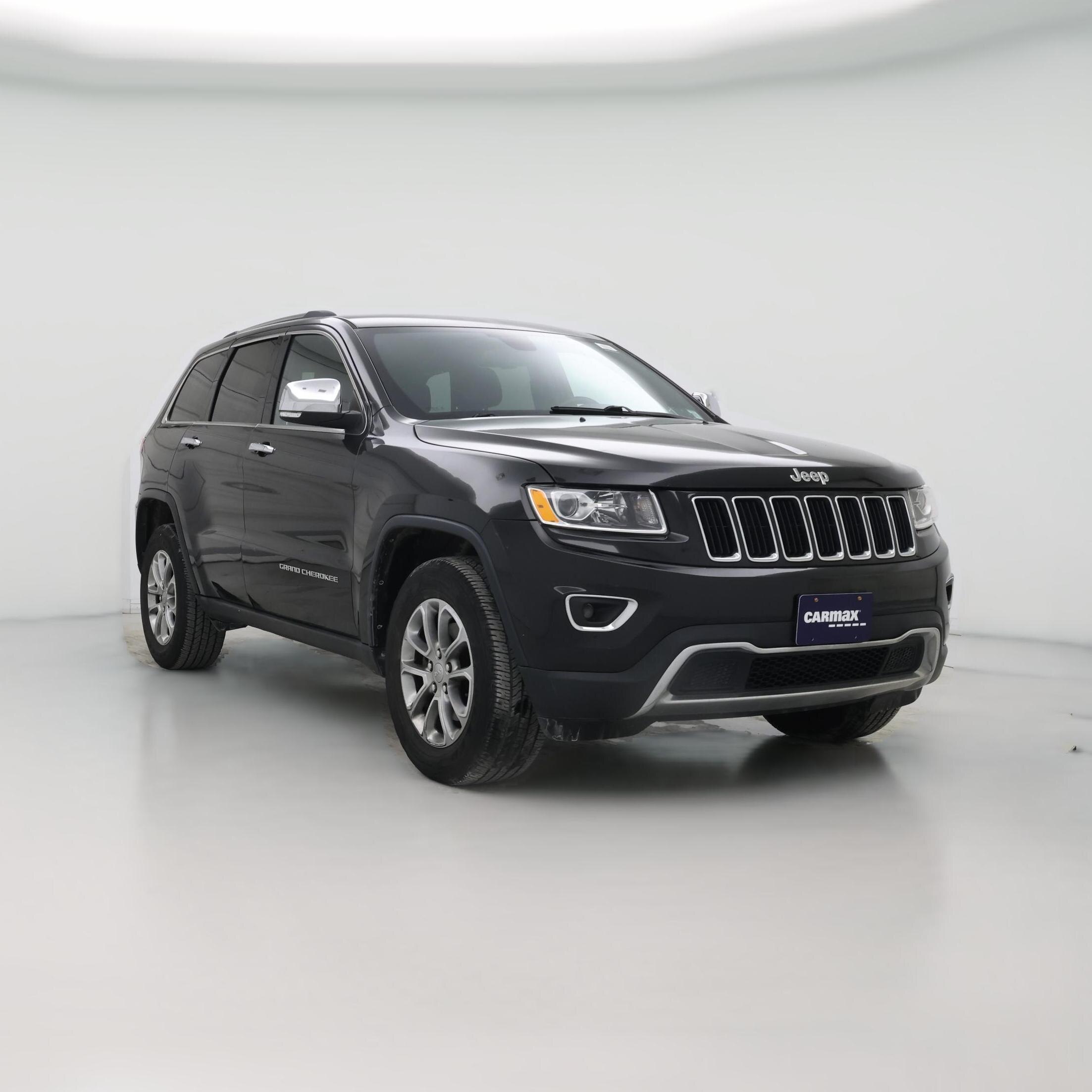 Thumbnail: 2016 Jeep Grand Cherokee - 1