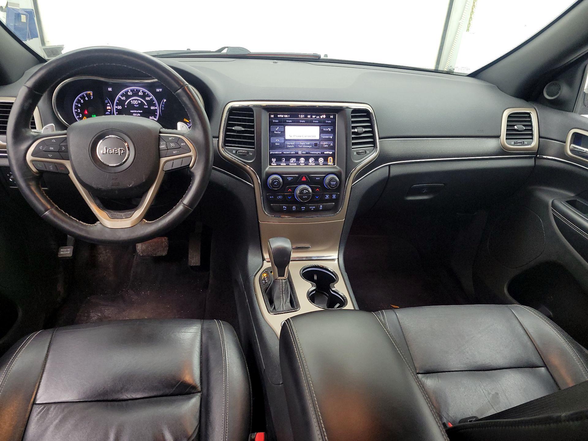 Thumbnail: 2016 Jeep Grand Cherokee - 9