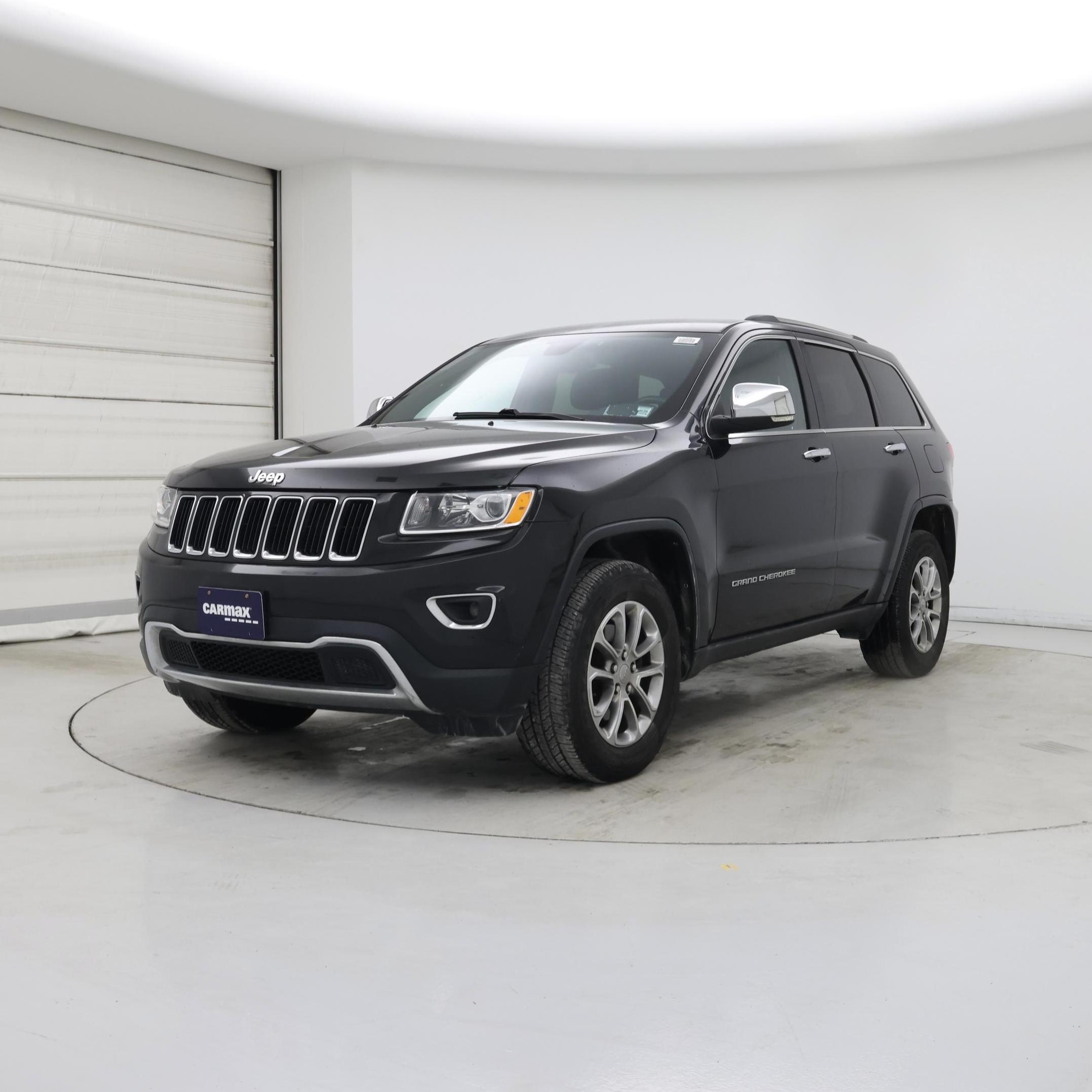 Thumbnail: 2016 Jeep Grand Cherokee - 4