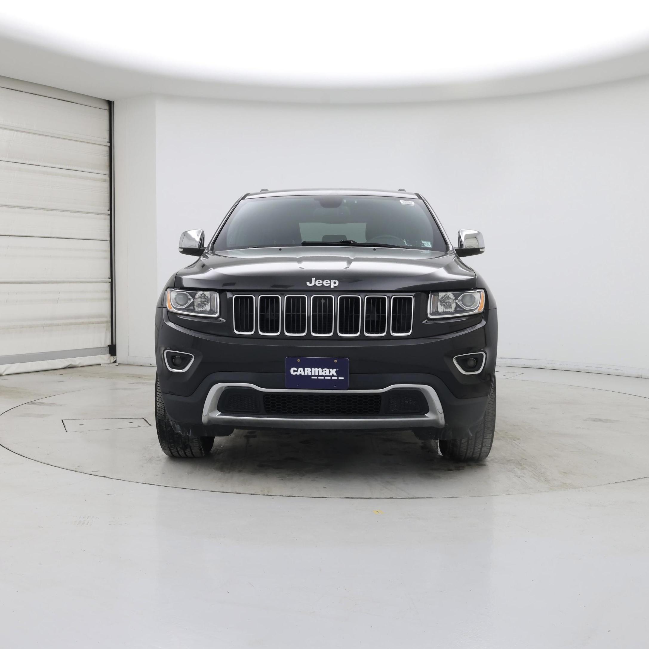 Thumbnail: 2016 Jeep Grand Cherokee - 5