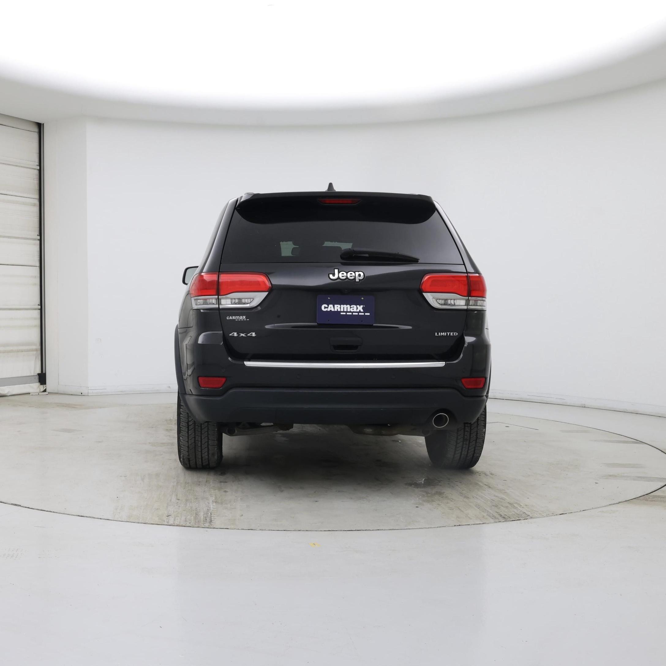 Thumbnail: 2016 Jeep Grand Cherokee - 6