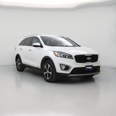 2016 Kia Sorento EX