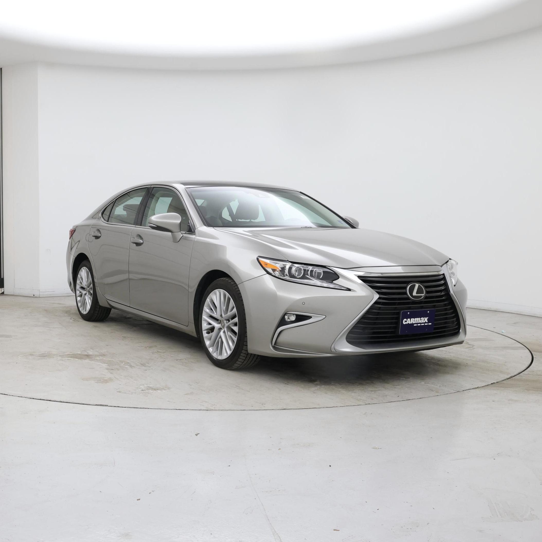 2016 Lexus ES 350 FWD