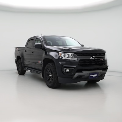 2021 Chevrolet Colorado Z71