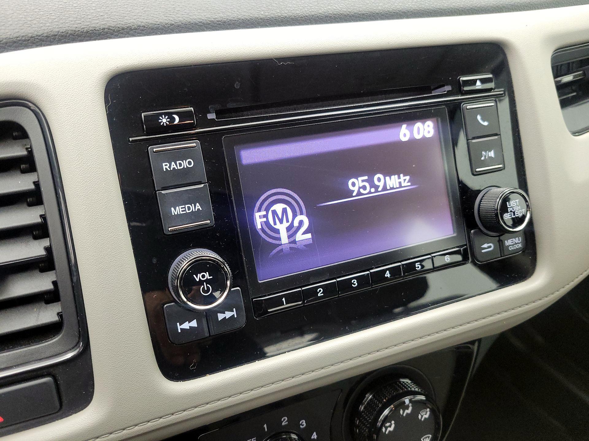 Thumbnail: 2022 Honda HR-V - 15