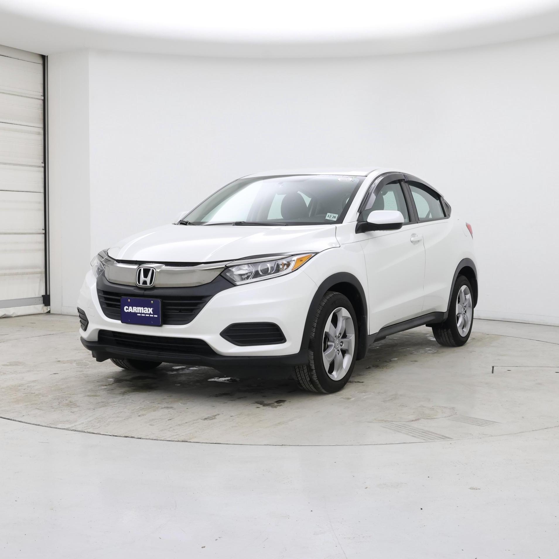 Thumbnail: 2022 Honda HR-V - 4