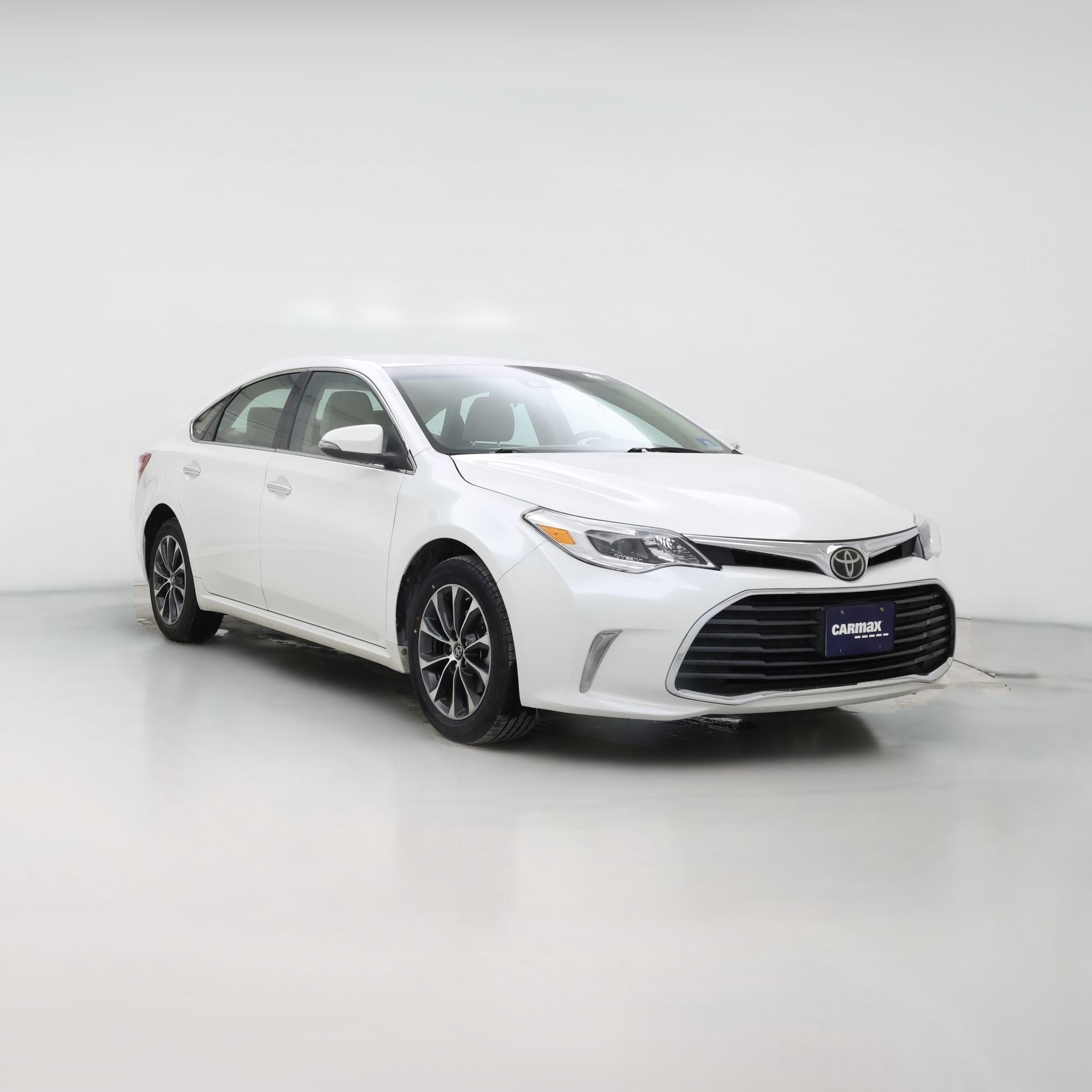 Thumbnail: 2018 Toyota Avalon - 1