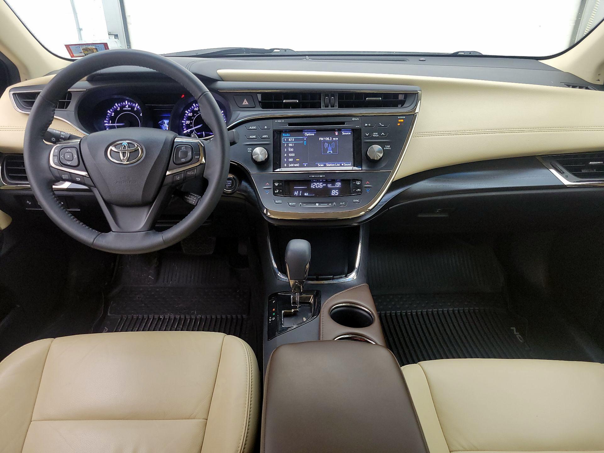 Thumbnail: 2018 Toyota Avalon - 9