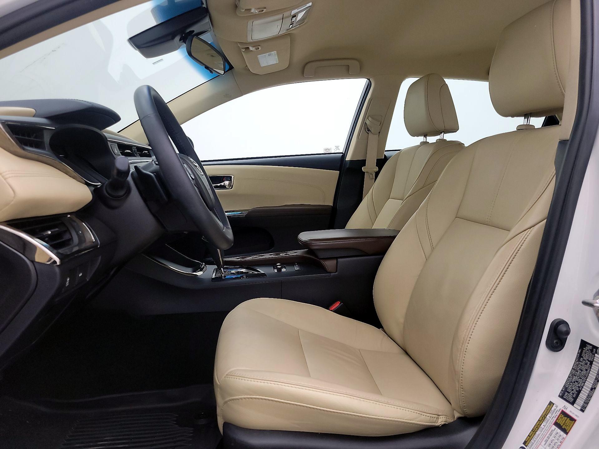 Thumbnail: 2018 Toyota Avalon - 11