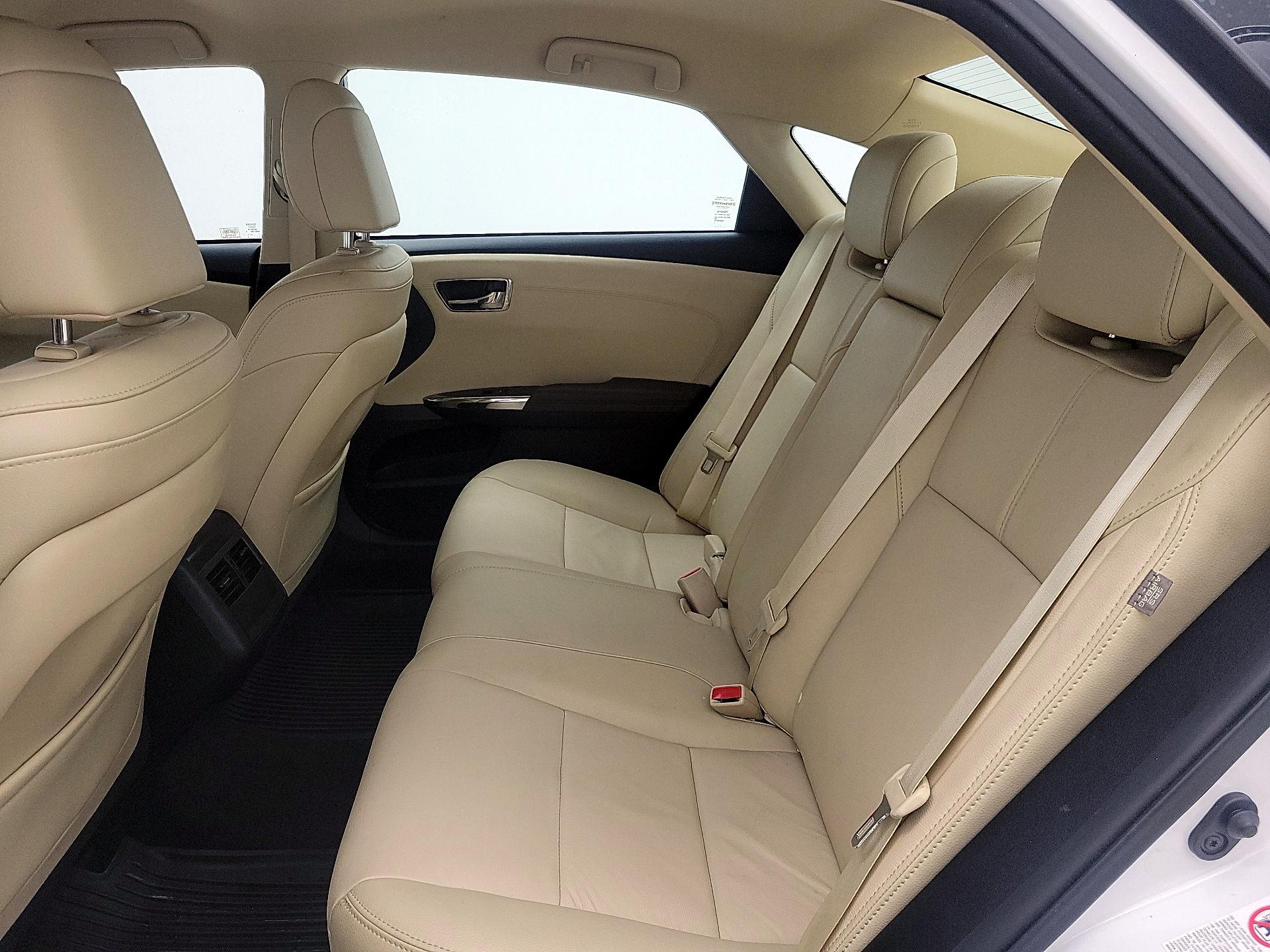 Thumbnail: 2018 Toyota Avalon - 19