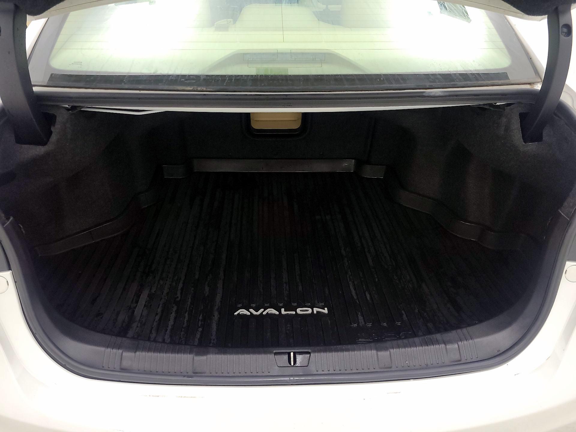 Thumbnail: 2018 Toyota Avalon - 20