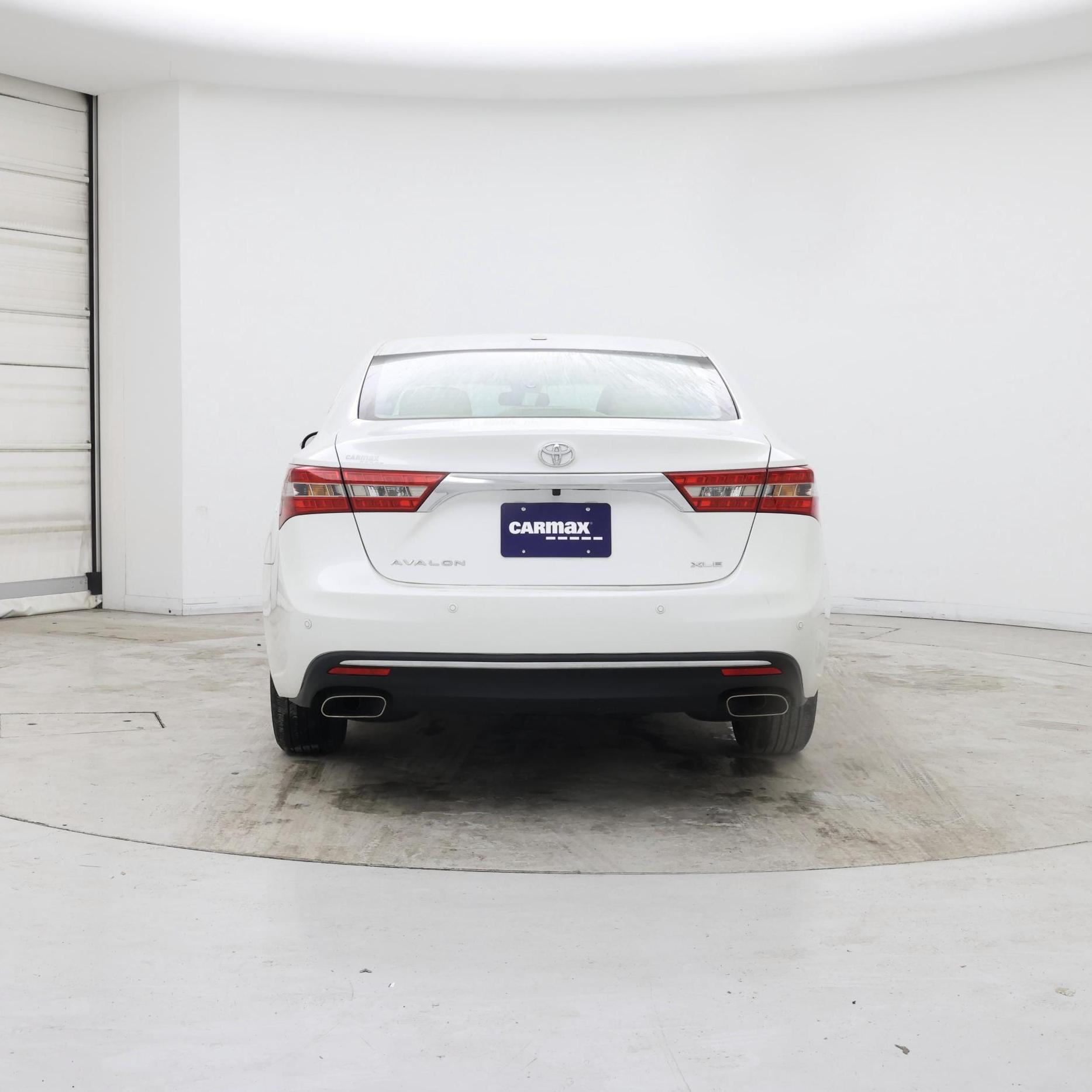 Thumbnail: 2018 Toyota Avalon - 6