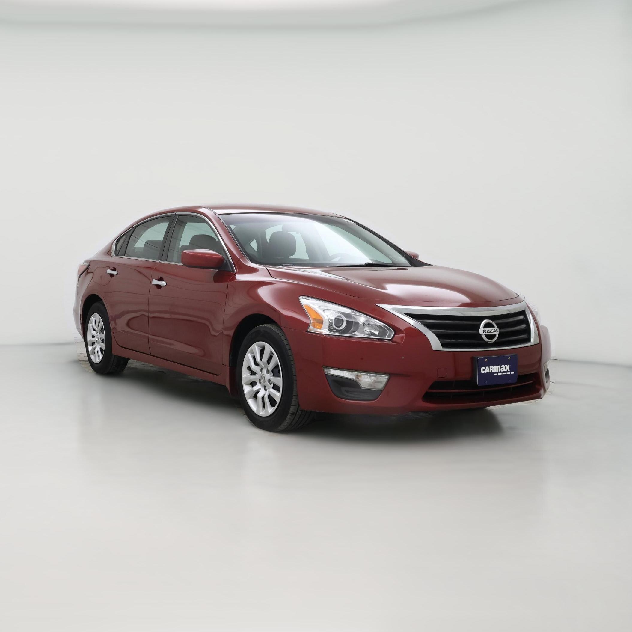 Thumbnail: 2014 Nissan Altima - 1