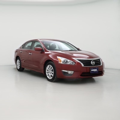 2014 Nissan Altima S