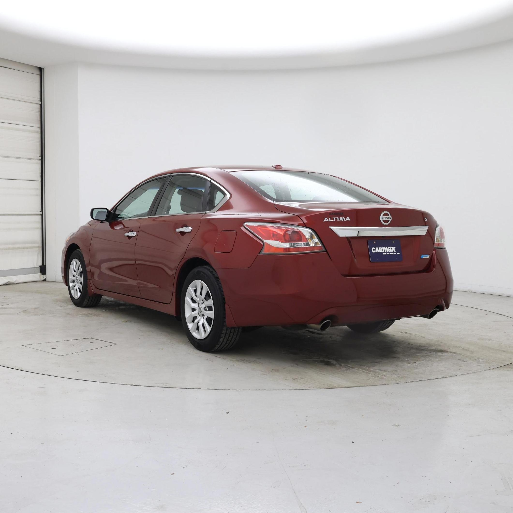 Thumbnail: 2014 Nissan Altima - 2