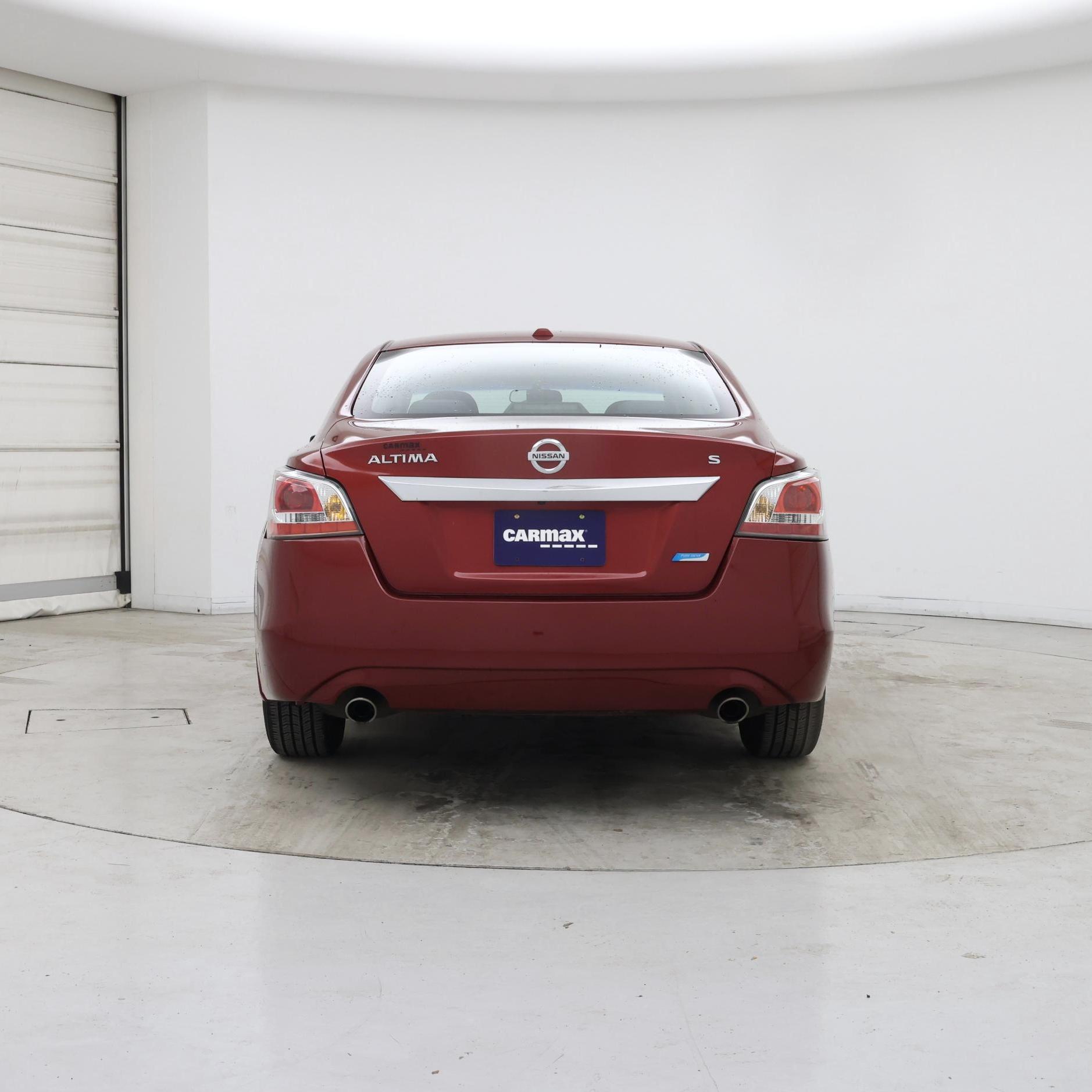 Thumbnail: 2014 Nissan Altima - 6